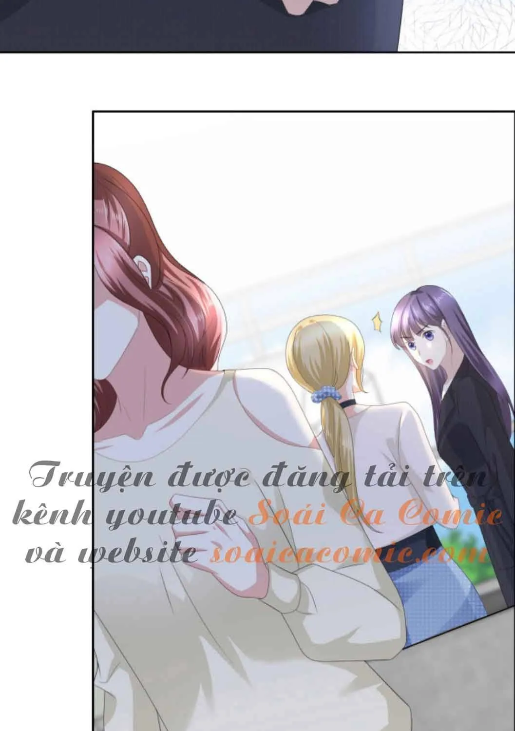 Trí Mạng Mị Thê: Tổng Tài Muốn Phục Hôn Chap 69 - Next Chap 70