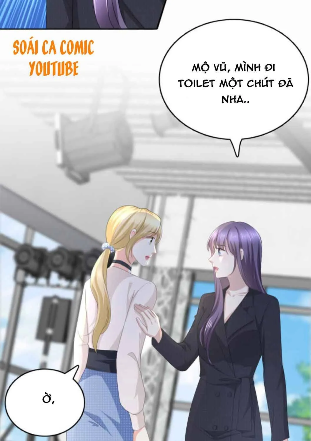 Trí Mạng Mị Thê: Tổng Tài Muốn Phục Hôn Chap 69 - Next Chap 70