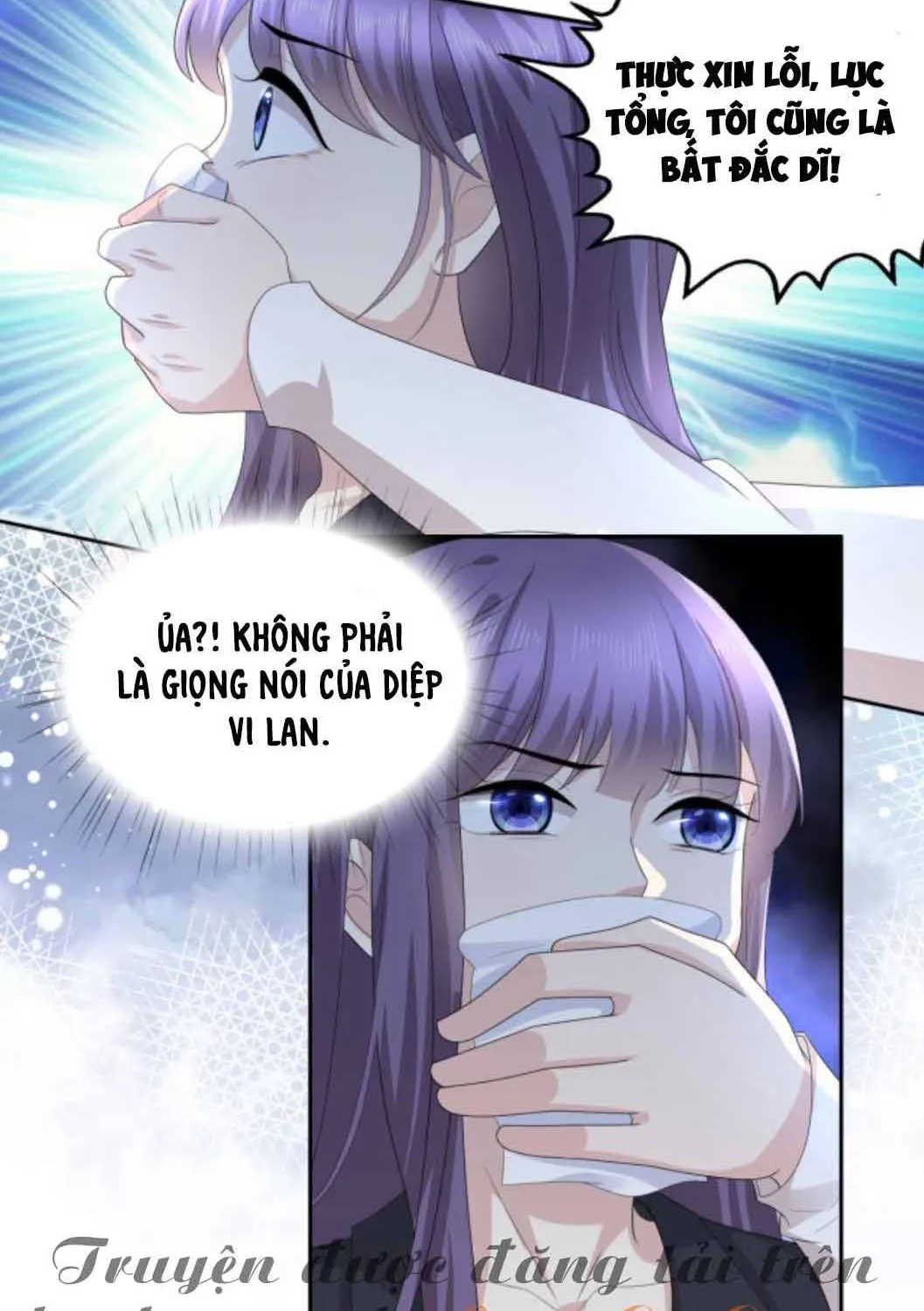 Trí Mạng Mị Thê: Tổng Tài Muốn Phục Hôn Chap 69 - Next Chap 70