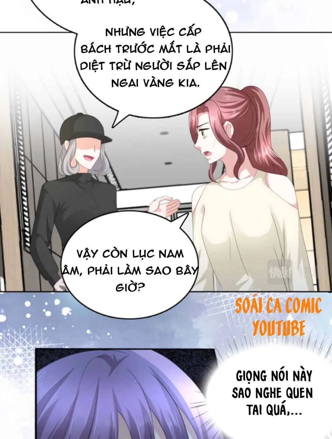 Trí Mạng Mị Thê: Tổng Tài Muốn Phục Hôn Chap 69 - Next Chap 70