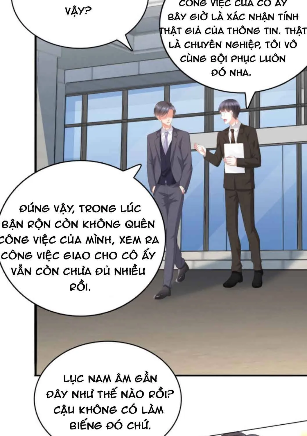 Trí Mạng Mị Thê: Tổng Tài Muốn Phục Hôn Chap 69 - Next Chap 70
