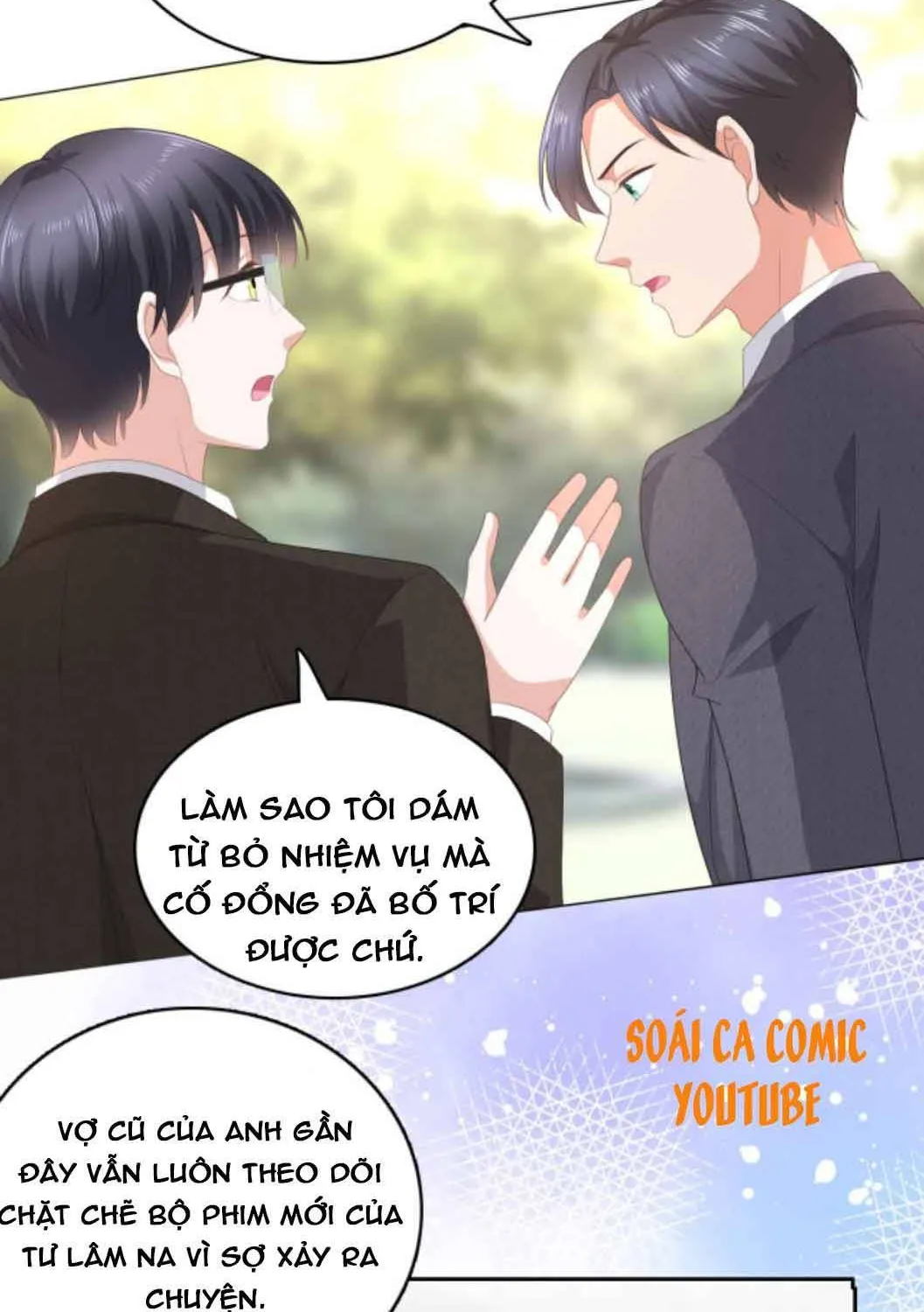 Trí Mạng Mị Thê: Tổng Tài Muốn Phục Hôn Chap 69 - Next Chap 70