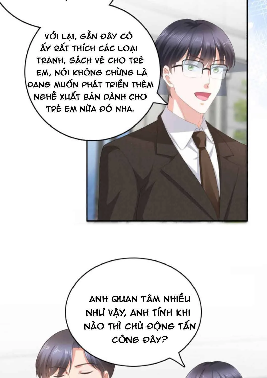 Trí Mạng Mị Thê: Tổng Tài Muốn Phục Hôn Chap 69 - Next Chap 70