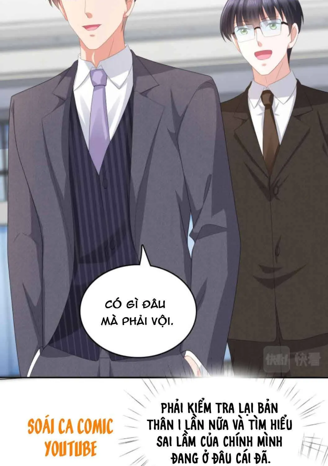 Trí Mạng Mị Thê: Tổng Tài Muốn Phục Hôn Chap 69 - Next Chap 70