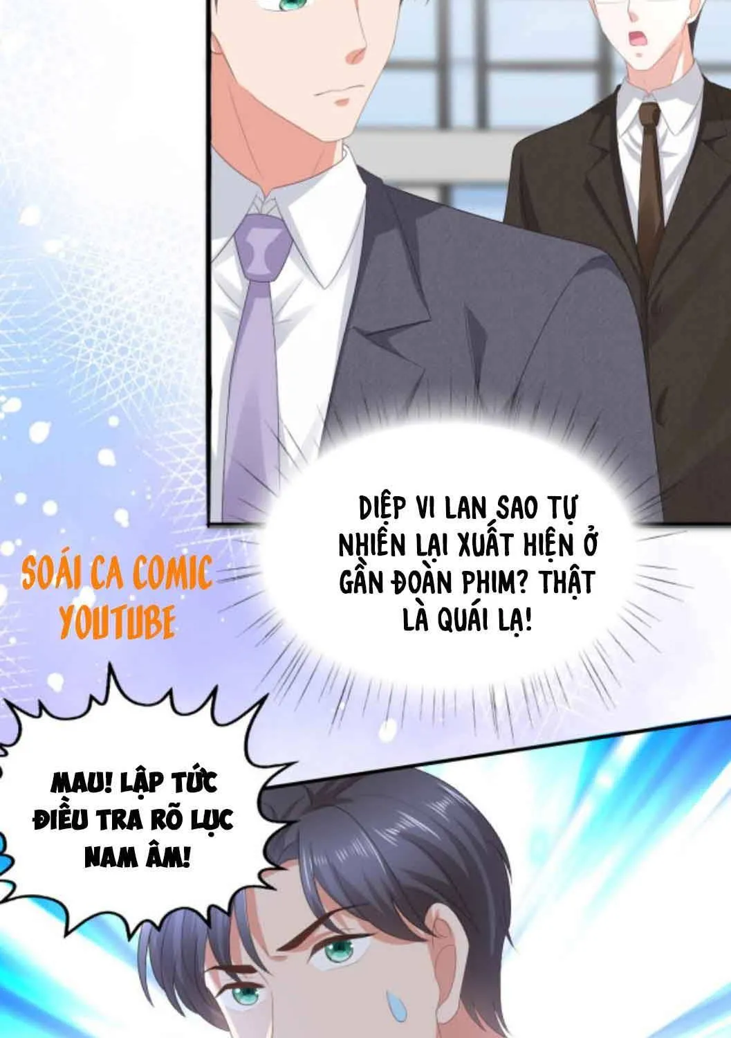 Trí Mạng Mị Thê: Tổng Tài Muốn Phục Hôn Chap 69 - Next Chap 70