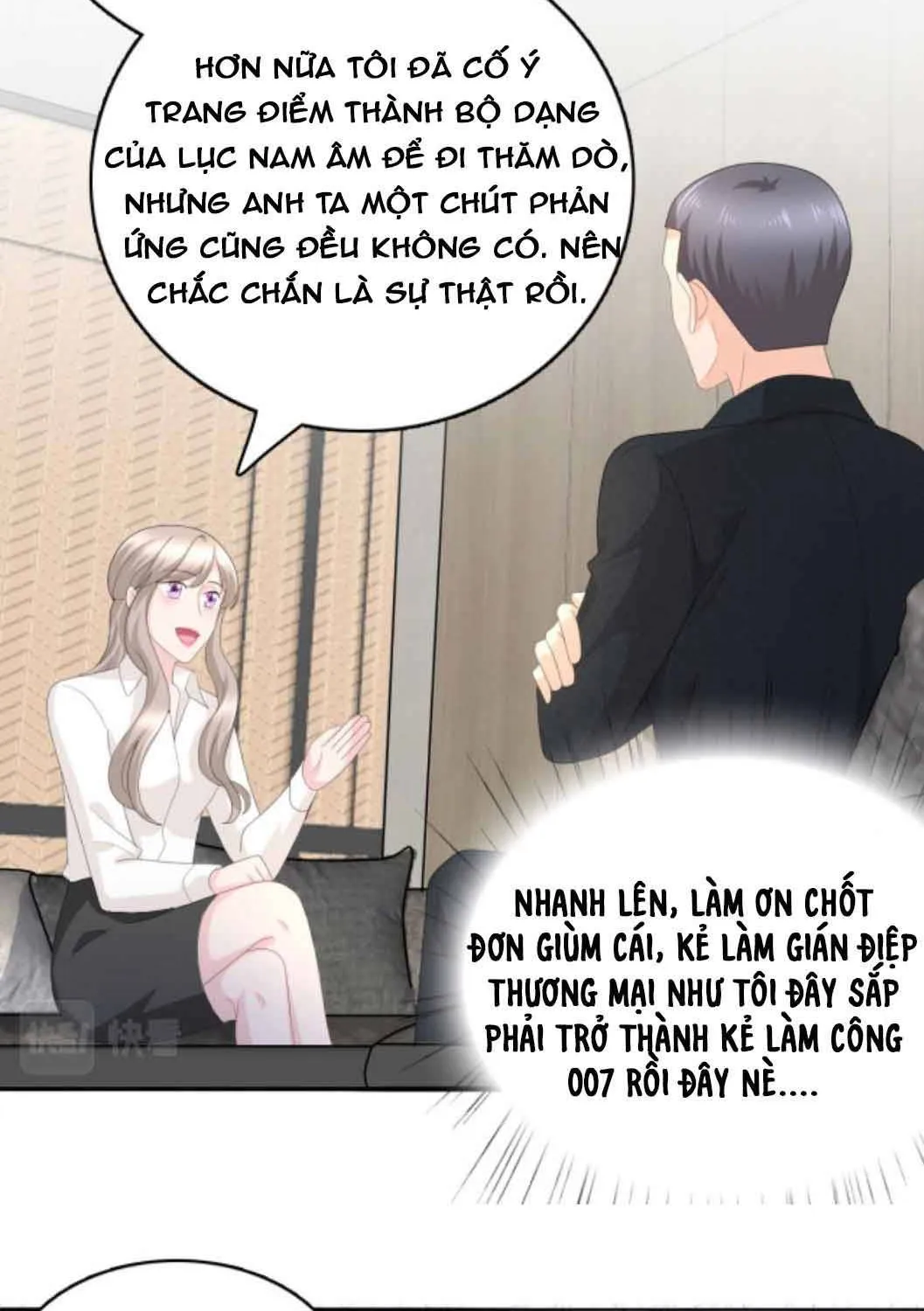 Trí Mạng Mị Thê: Tổng Tài Muốn Phục Hôn Chap 69 - Next Chap 70