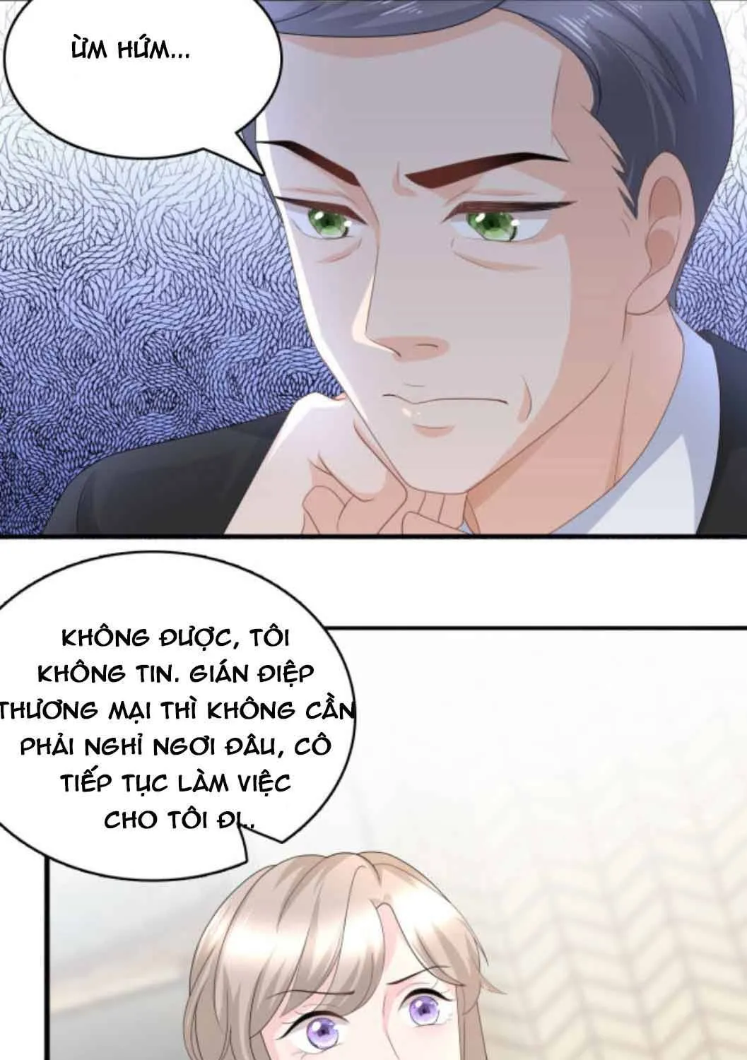 Trí Mạng Mị Thê: Tổng Tài Muốn Phục Hôn Chap 69 - Next Chap 70