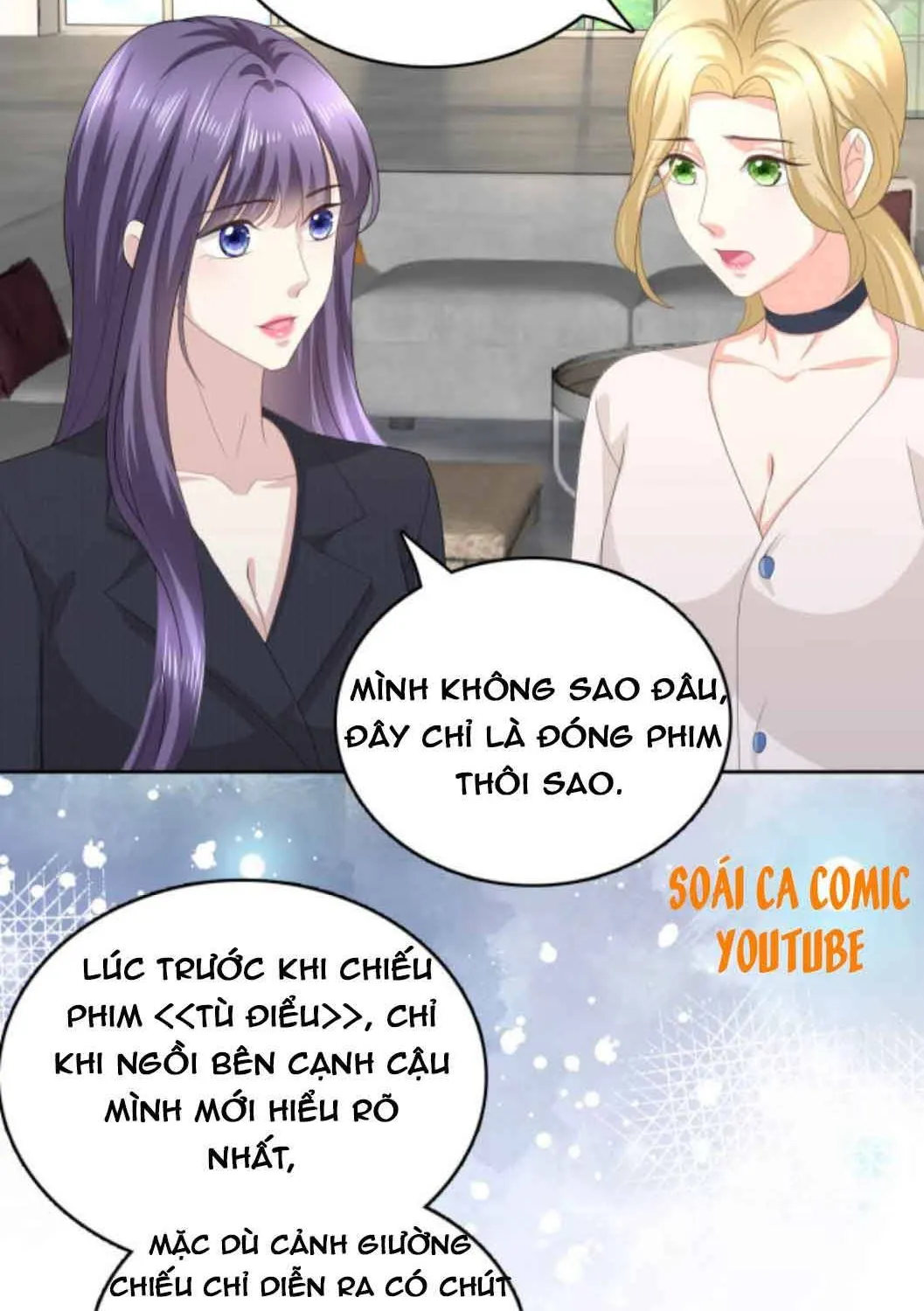 Trí Mạng Mị Thê: Tổng Tài Muốn Phục Hôn Chap 69 - Next Chap 70