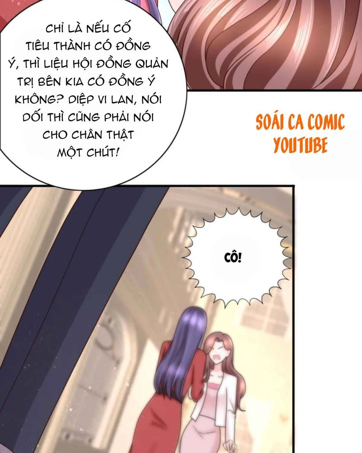 Trí Mạng Mị Thê: Tổng Tài Muốn Phục Hôn Chap 7 - Next Chap 8