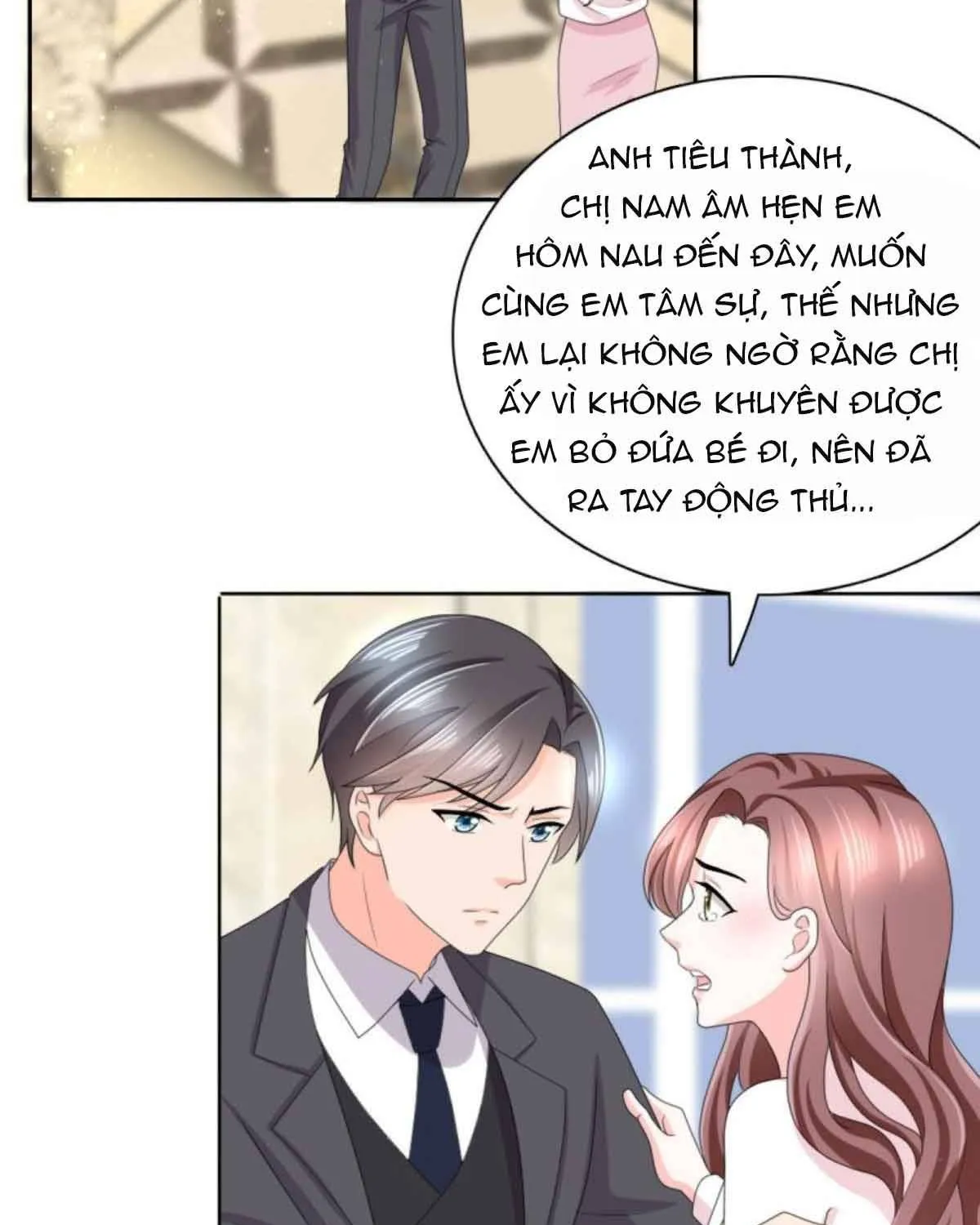Trí Mạng Mị Thê: Tổng Tài Muốn Phục Hôn Chap 7 - Next Chap 8