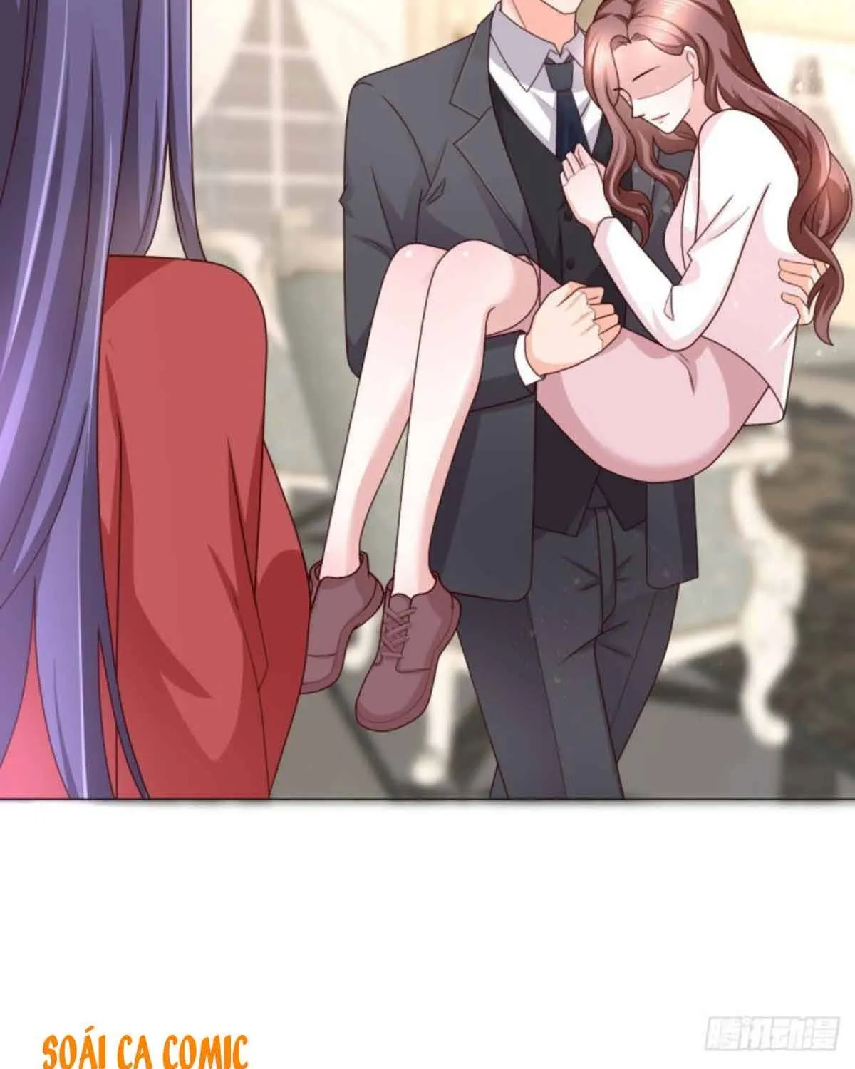 Trí Mạng Mị Thê: Tổng Tài Muốn Phục Hôn Chap 7 - Next Chap 8