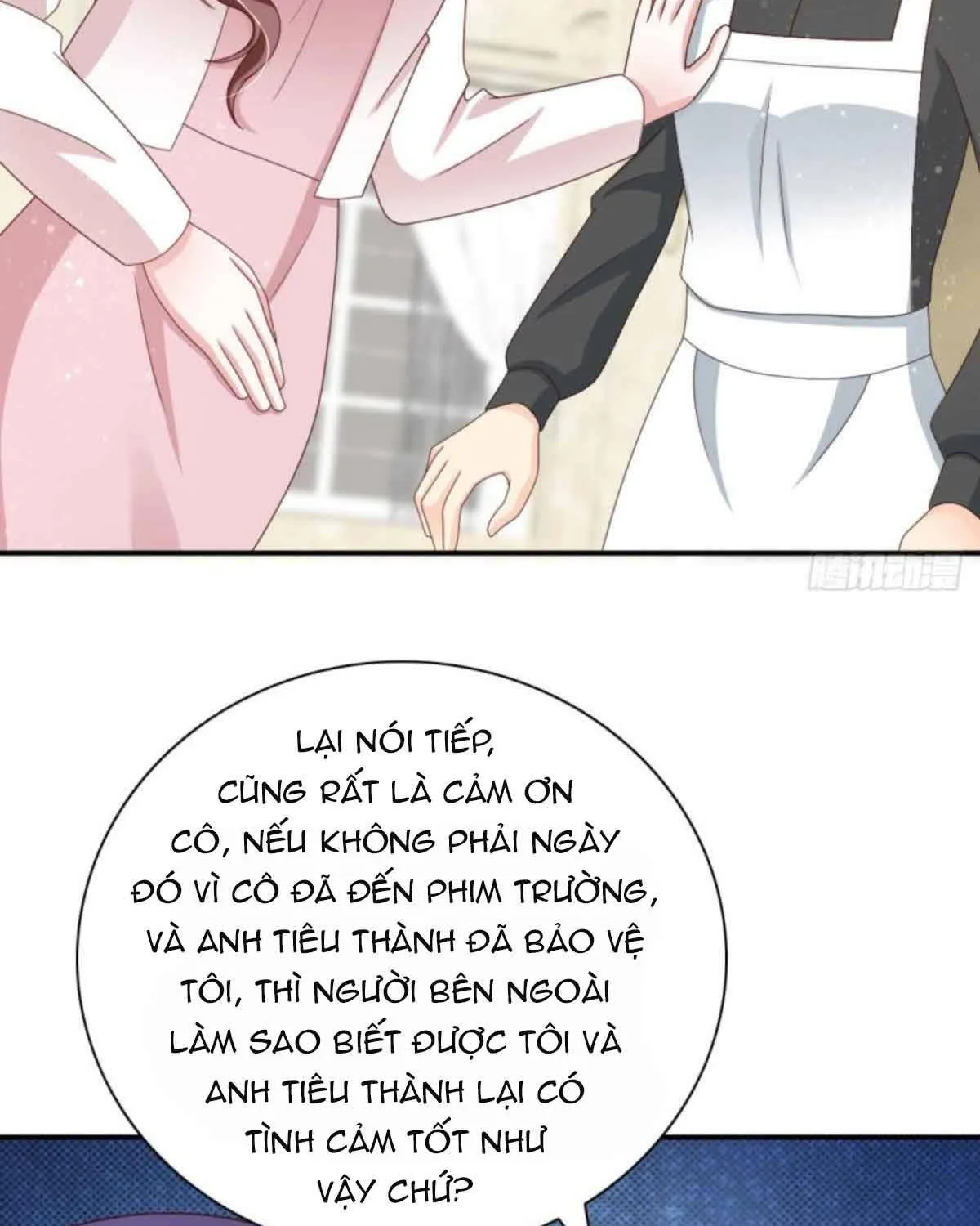 Trí Mạng Mị Thê: Tổng Tài Muốn Phục Hôn Chap 7 - Next Chap 8