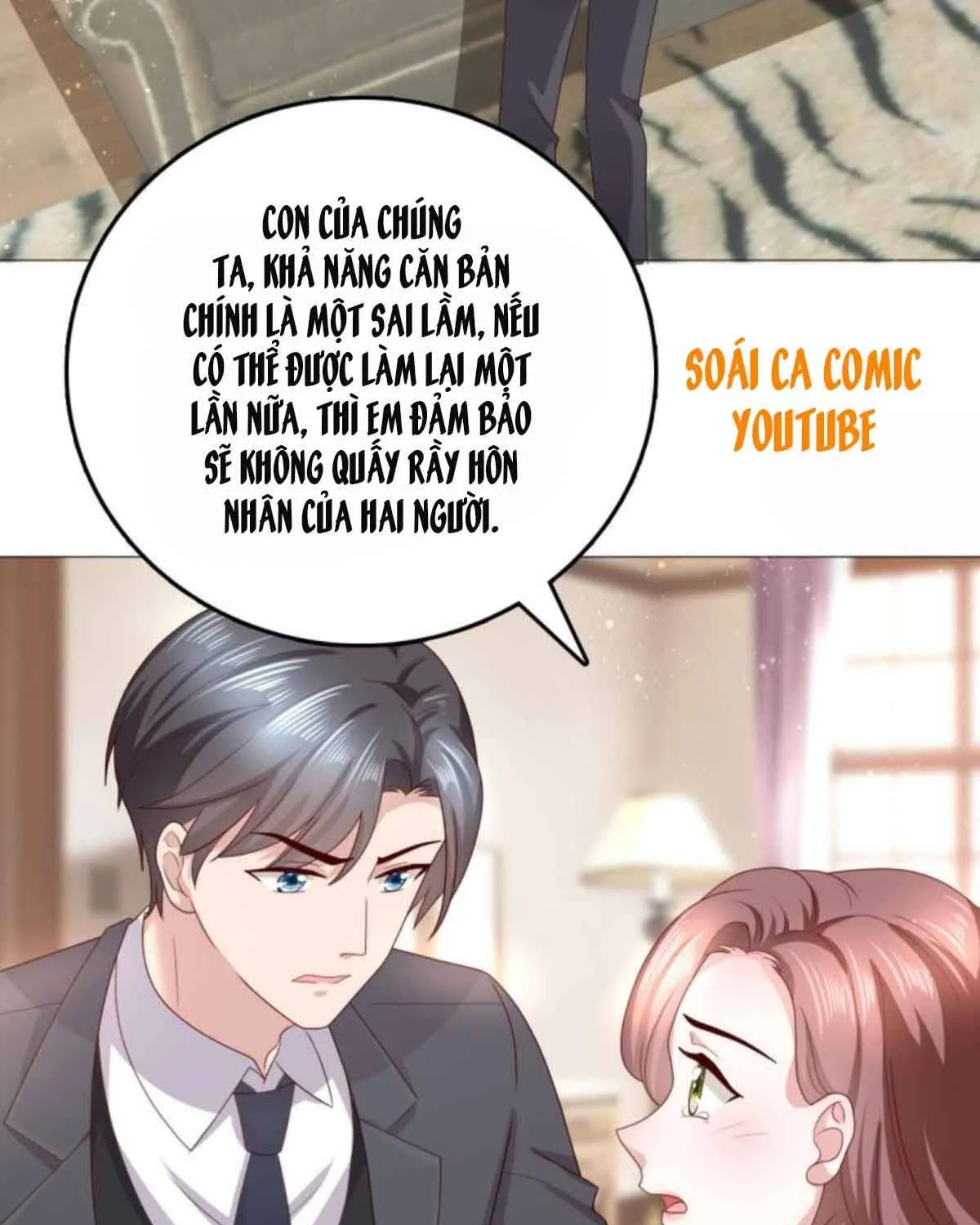 Trí Mạng Mị Thê: Tổng Tài Muốn Phục Hôn Chap 7 - Next Chap 8