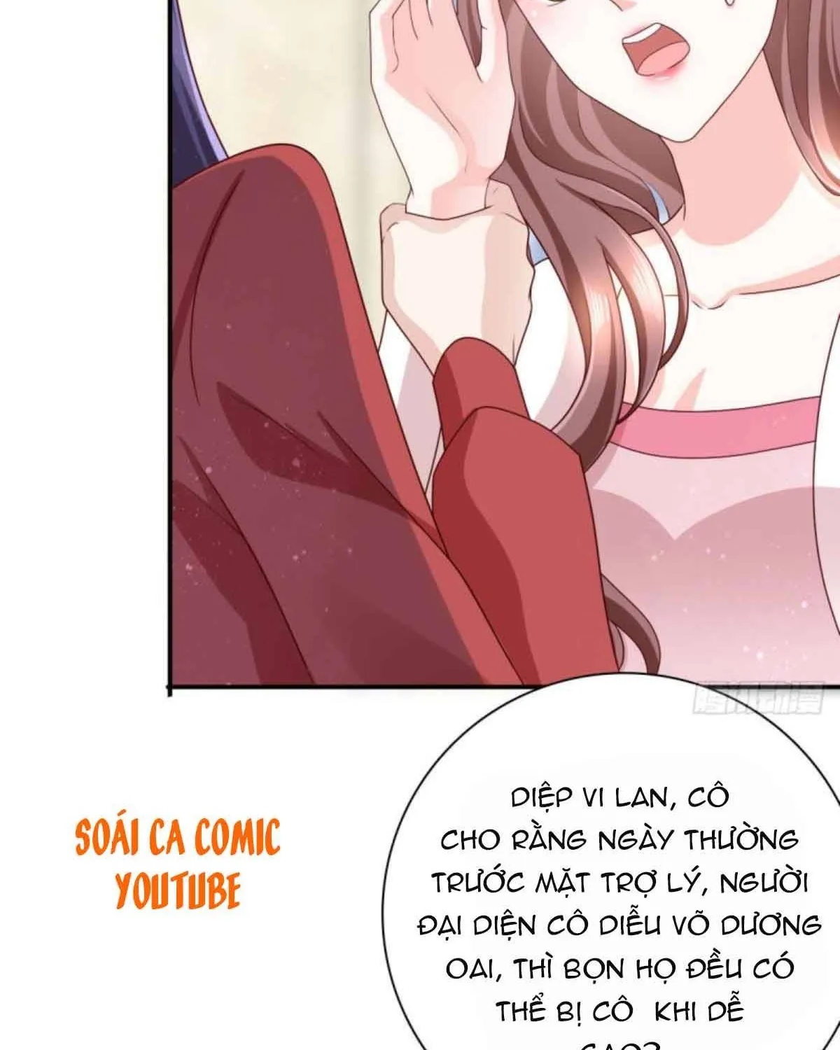 Trí Mạng Mị Thê: Tổng Tài Muốn Phục Hôn Chap 7 - Next Chap 8