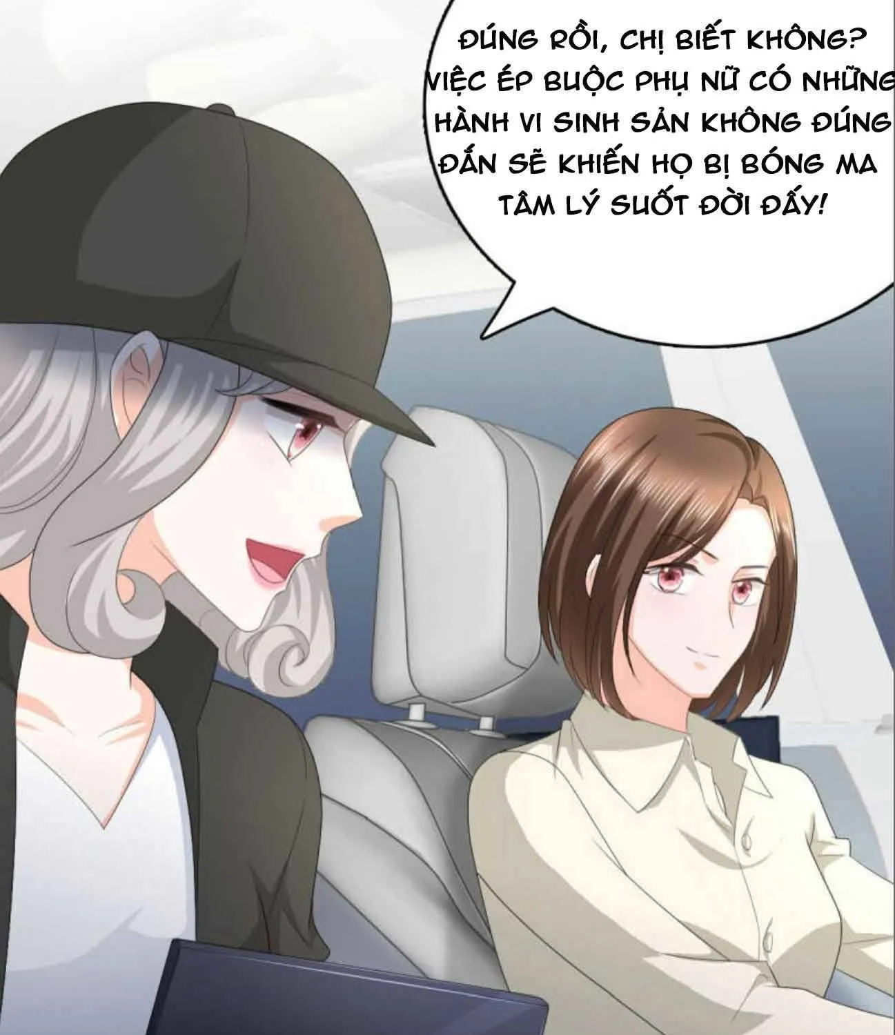 Trí Mạng Mị Thê: Tổng Tài Muốn Phục Hôn Chap 70 - Next Chap 71