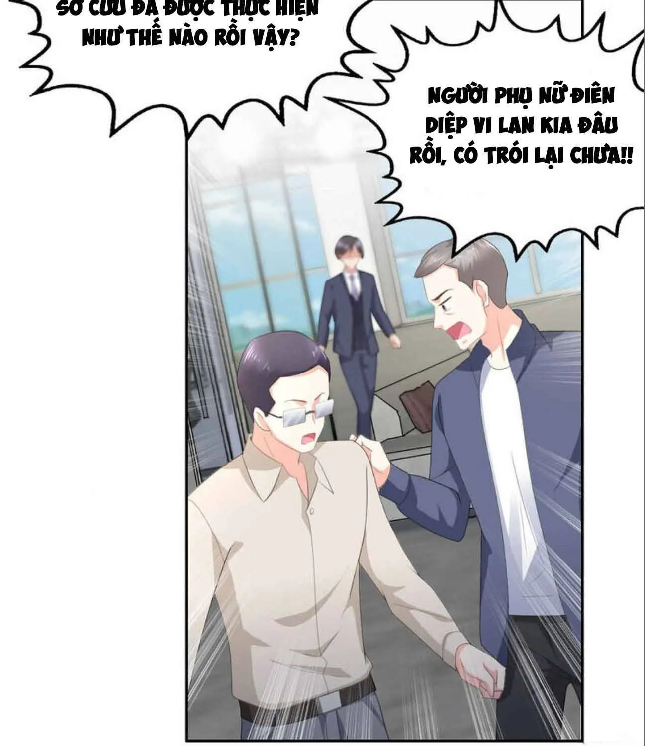 Trí Mạng Mị Thê: Tổng Tài Muốn Phục Hôn Chap 70 - Next Chap 71