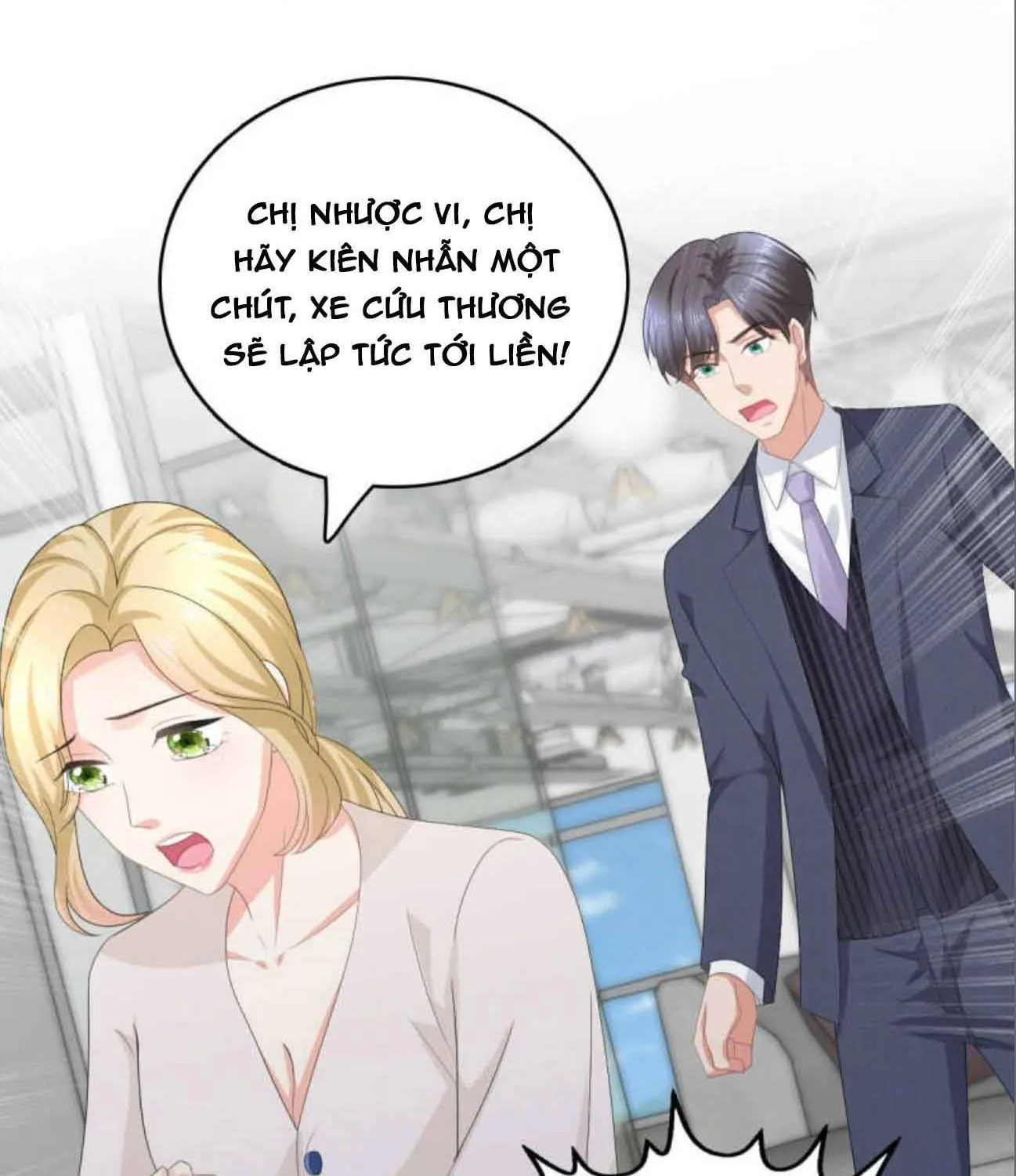 Trí Mạng Mị Thê: Tổng Tài Muốn Phục Hôn Chap 70 - Next Chap 71