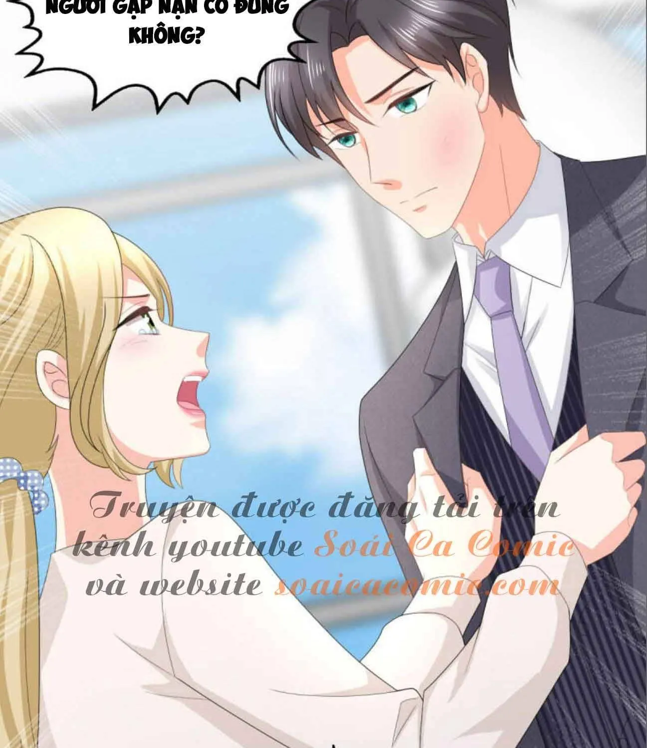 Trí Mạng Mị Thê: Tổng Tài Muốn Phục Hôn Chap 70 - Next Chap 71