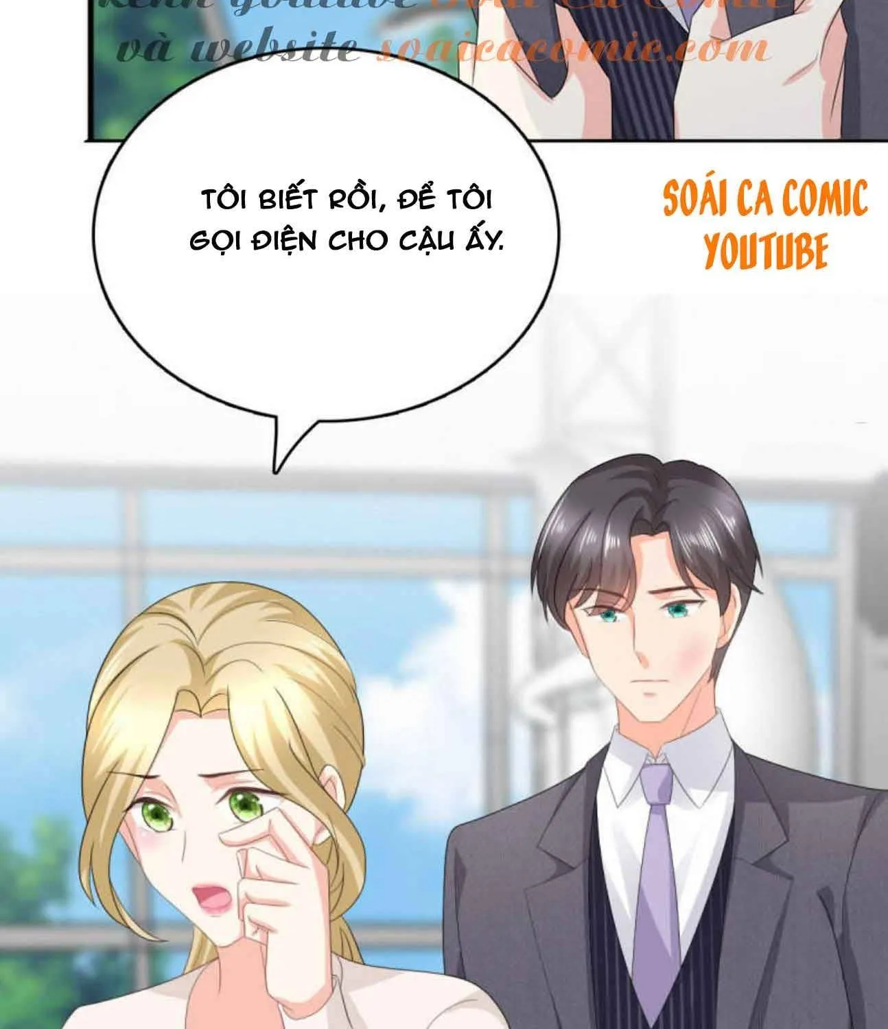 Trí Mạng Mị Thê: Tổng Tài Muốn Phục Hôn Chap 70 - Next Chap 71