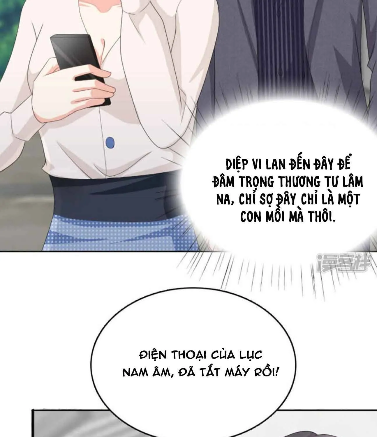 Trí Mạng Mị Thê: Tổng Tài Muốn Phục Hôn Chap 70 - Next Chap 71