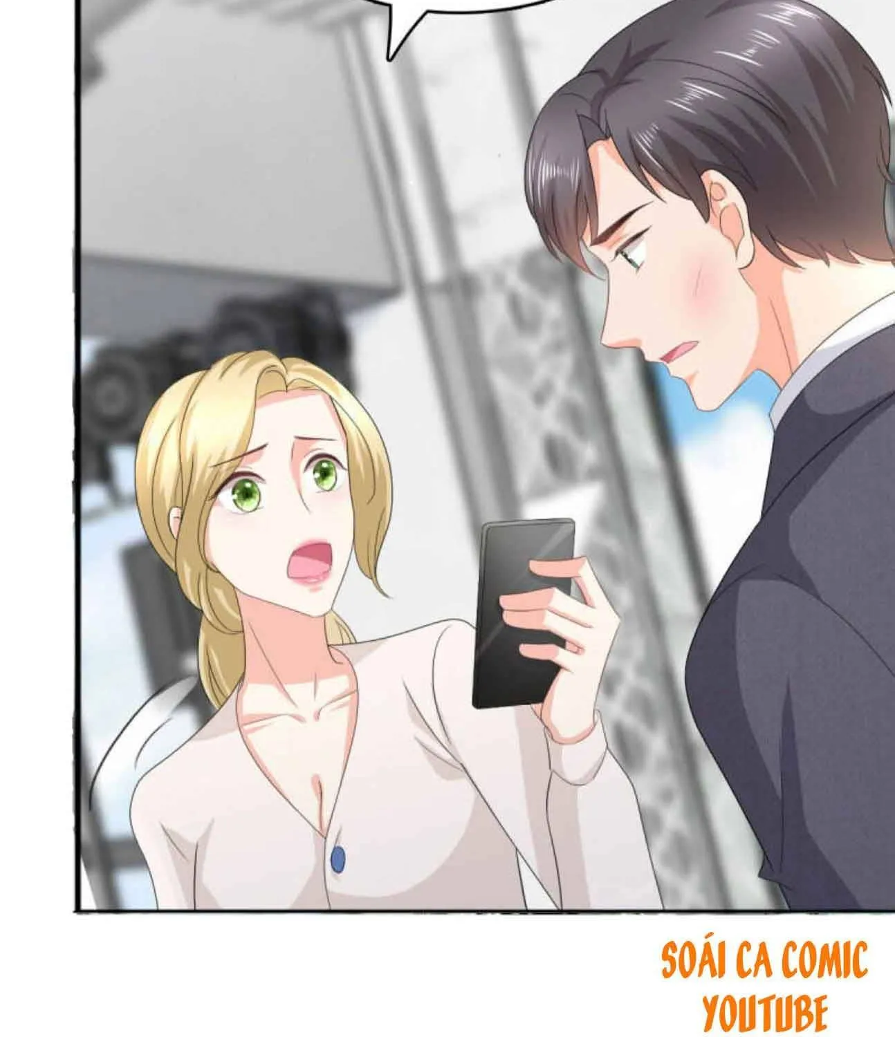 Trí Mạng Mị Thê: Tổng Tài Muốn Phục Hôn Chap 70 - Next Chap 71