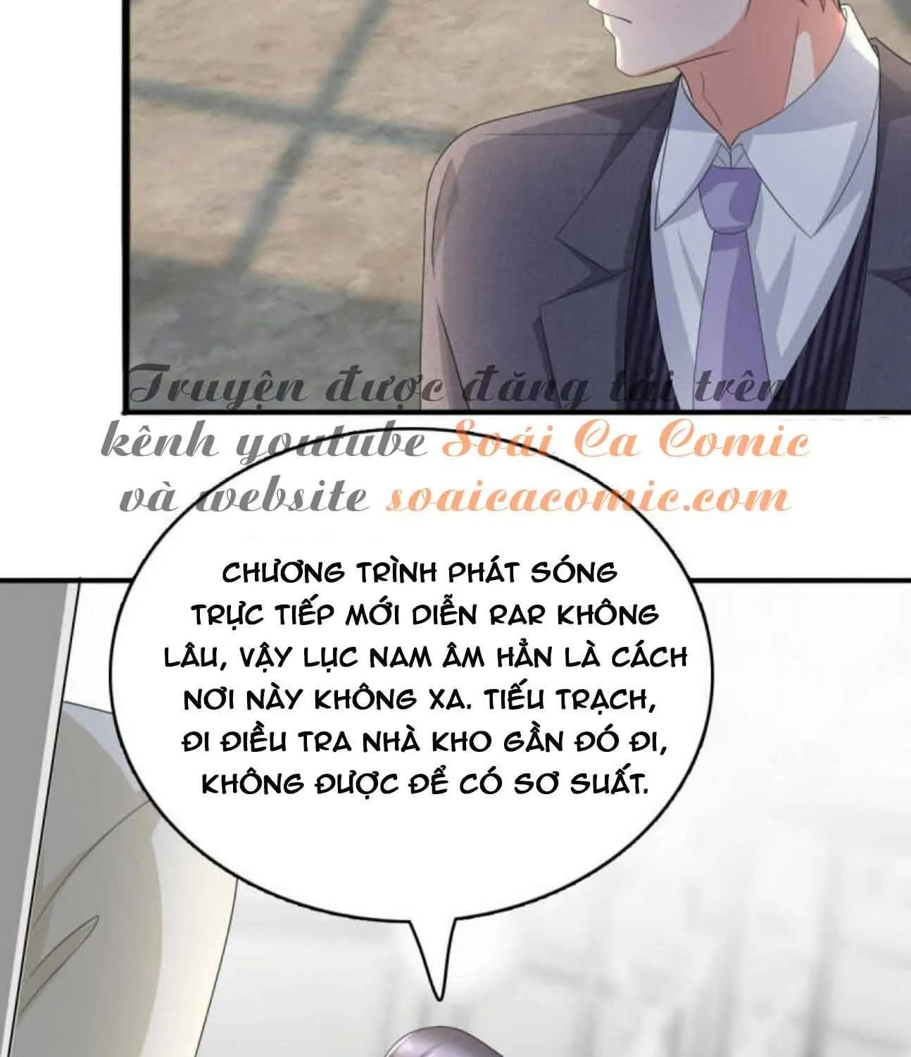 Trí Mạng Mị Thê: Tổng Tài Muốn Phục Hôn Chap 70 - Next Chap 71