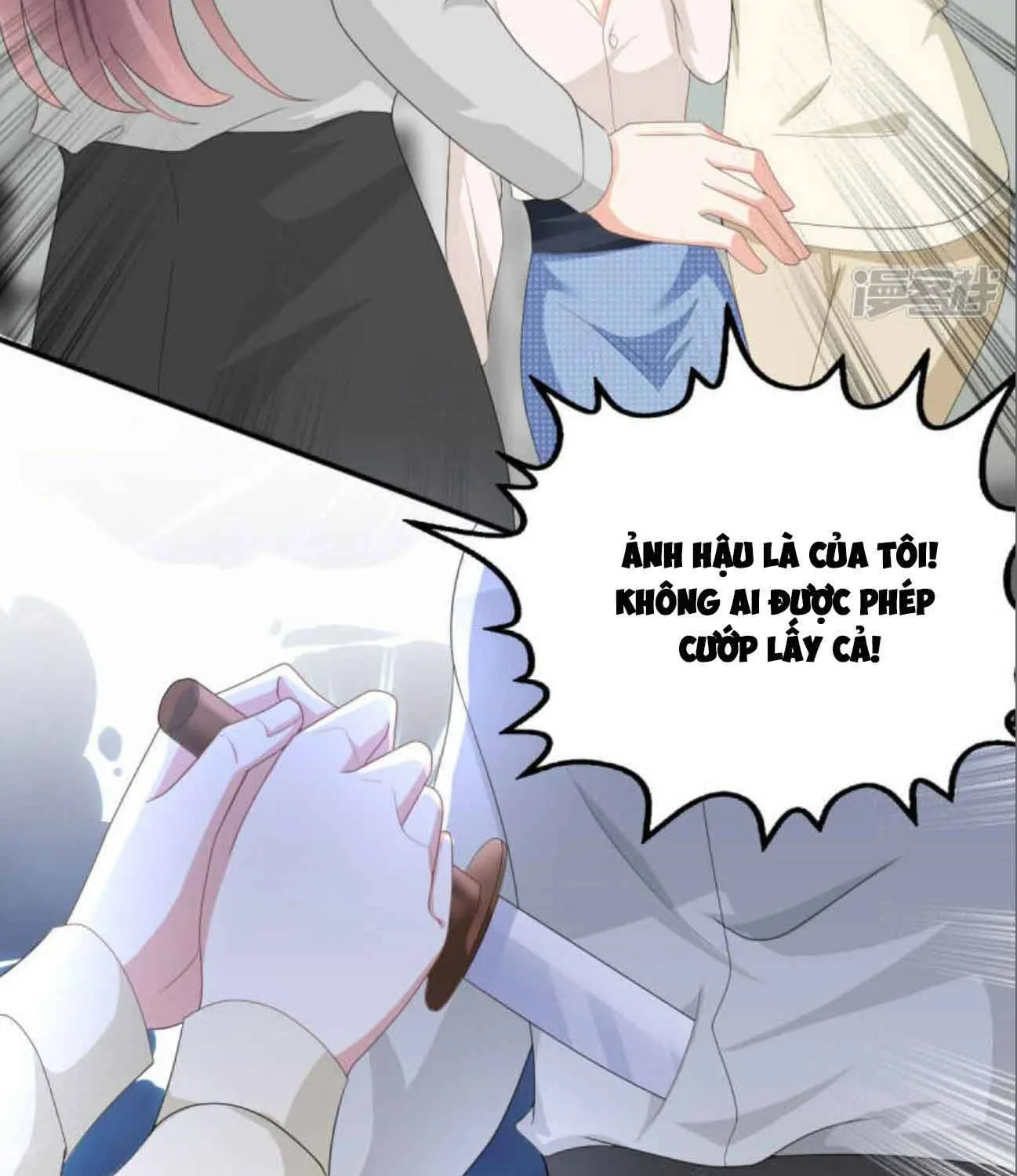 Trí Mạng Mị Thê: Tổng Tài Muốn Phục Hôn Chap 70 - Next Chap 71