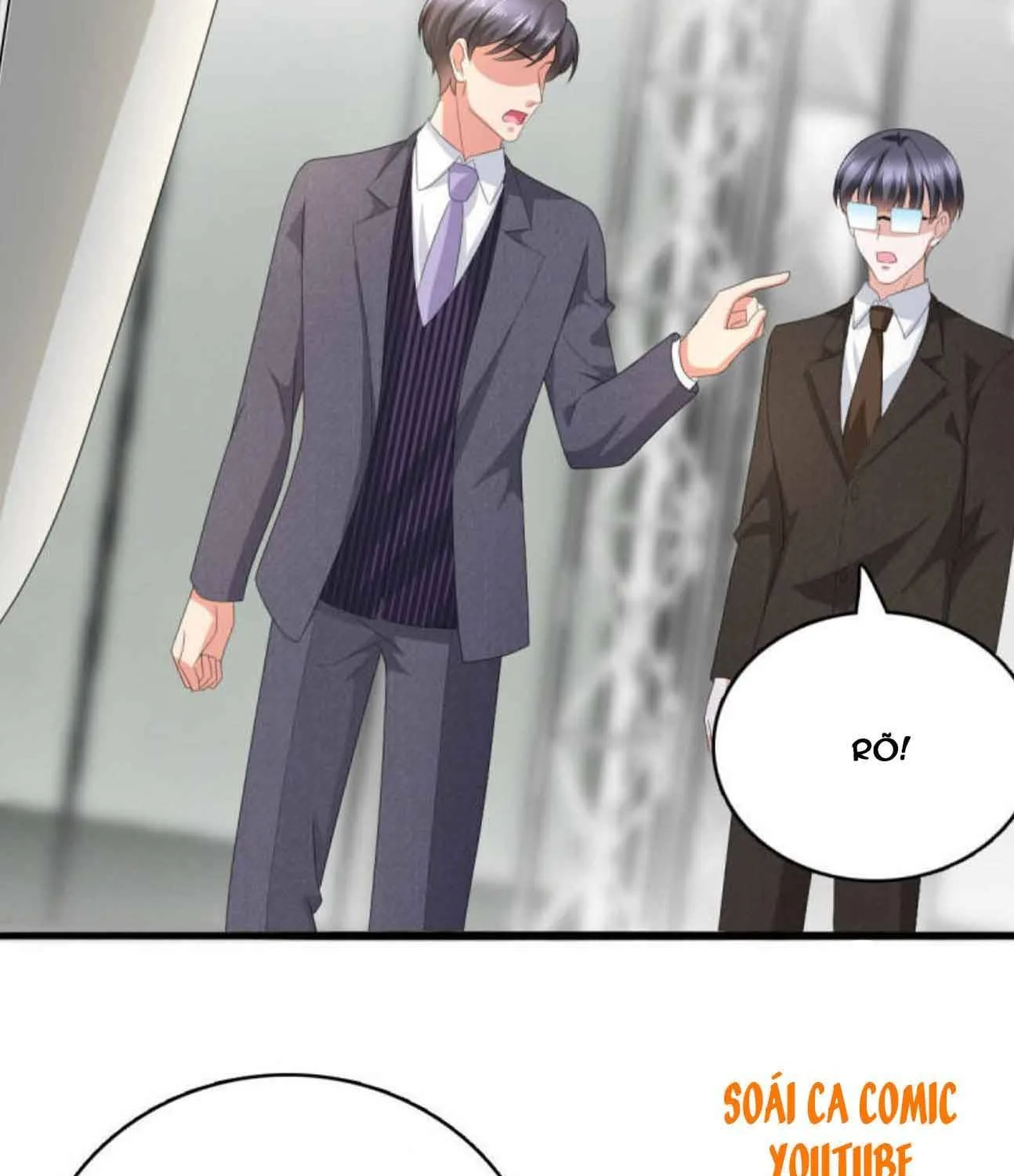 Trí Mạng Mị Thê: Tổng Tài Muốn Phục Hôn Chap 70 - Next Chap 71