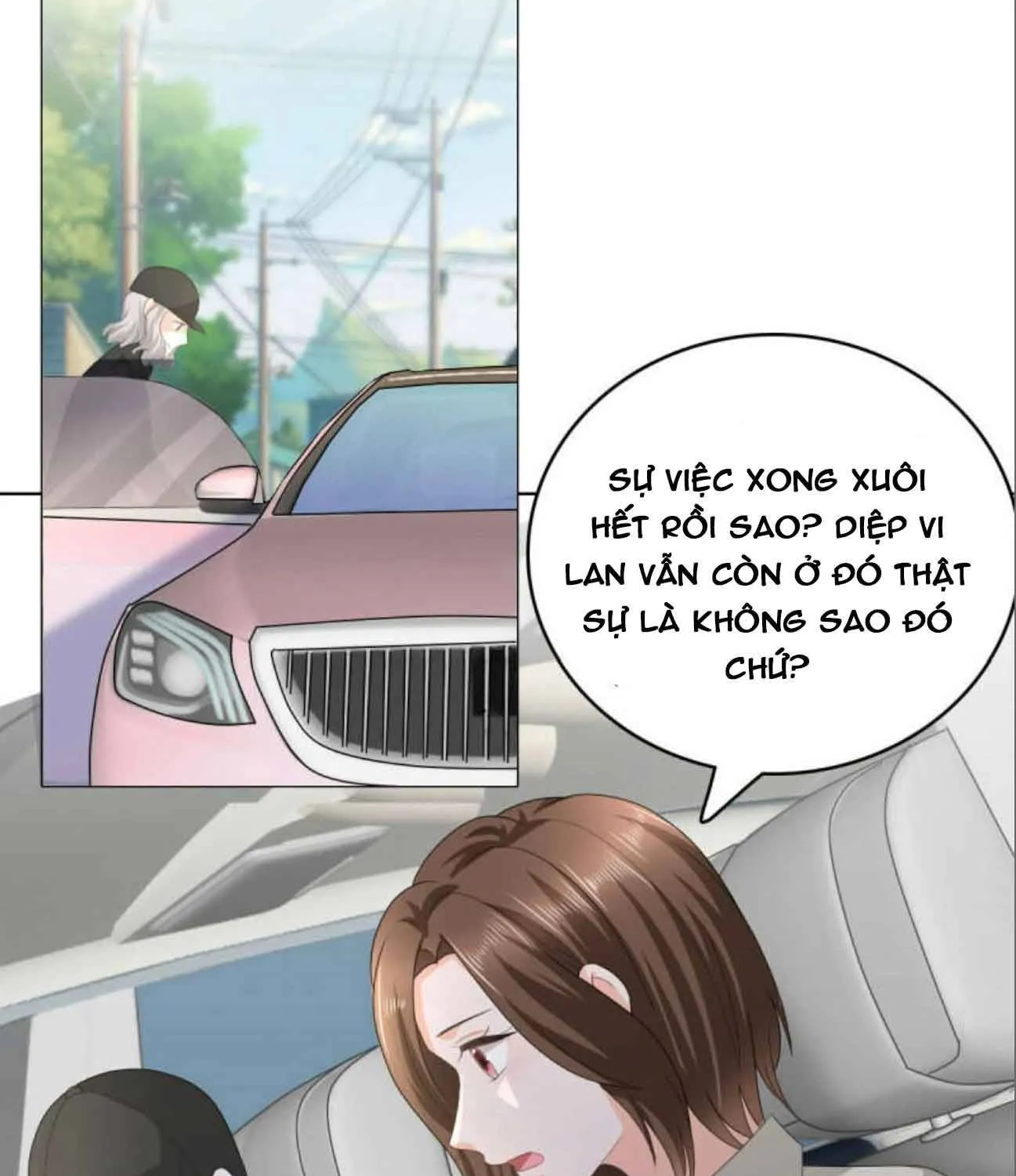Trí Mạng Mị Thê: Tổng Tài Muốn Phục Hôn Chap 70 - Next Chap 71