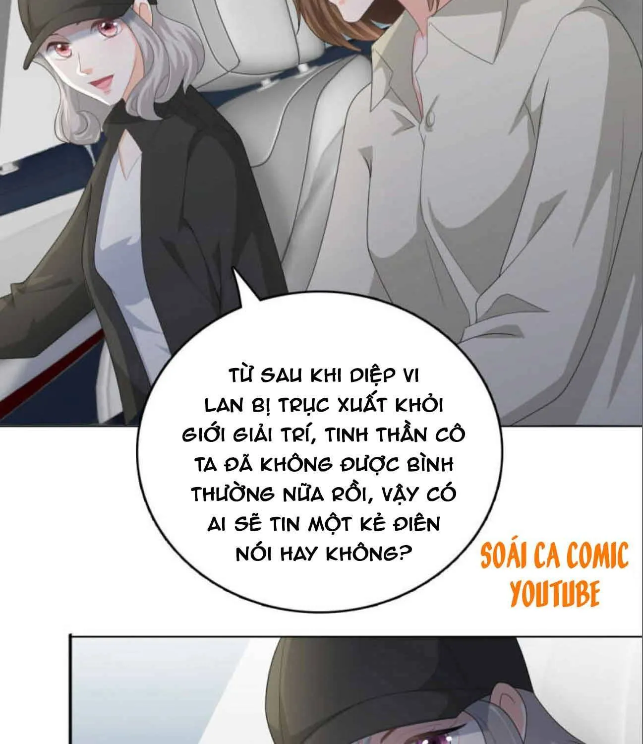 Trí Mạng Mị Thê: Tổng Tài Muốn Phục Hôn Chap 70 - Next Chap 71