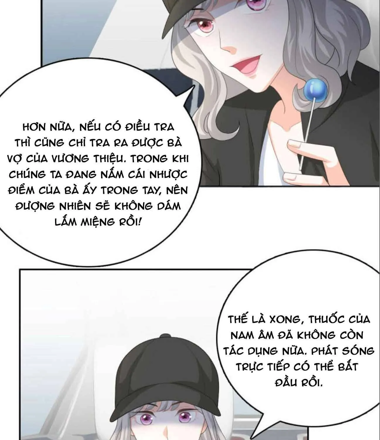 Trí Mạng Mị Thê: Tổng Tài Muốn Phục Hôn Chap 70 - Next Chap 71
