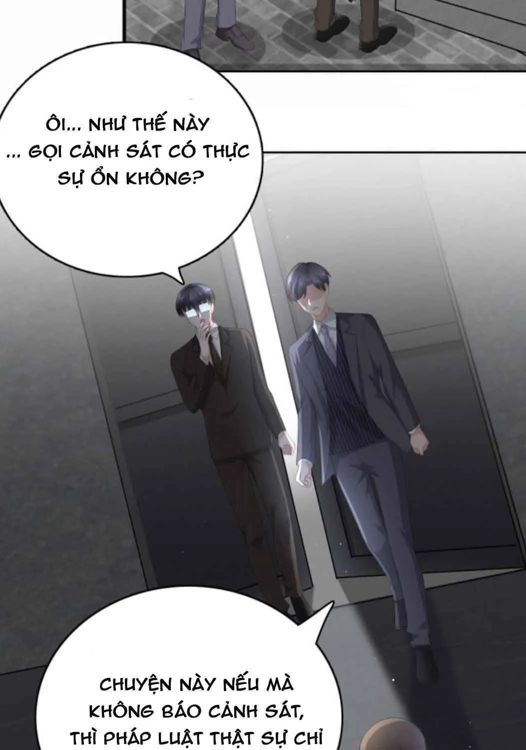 Trí Mạng Mị Thê: Tổng Tài Muốn Phục Hôn Chap 71 - Next Chap 72