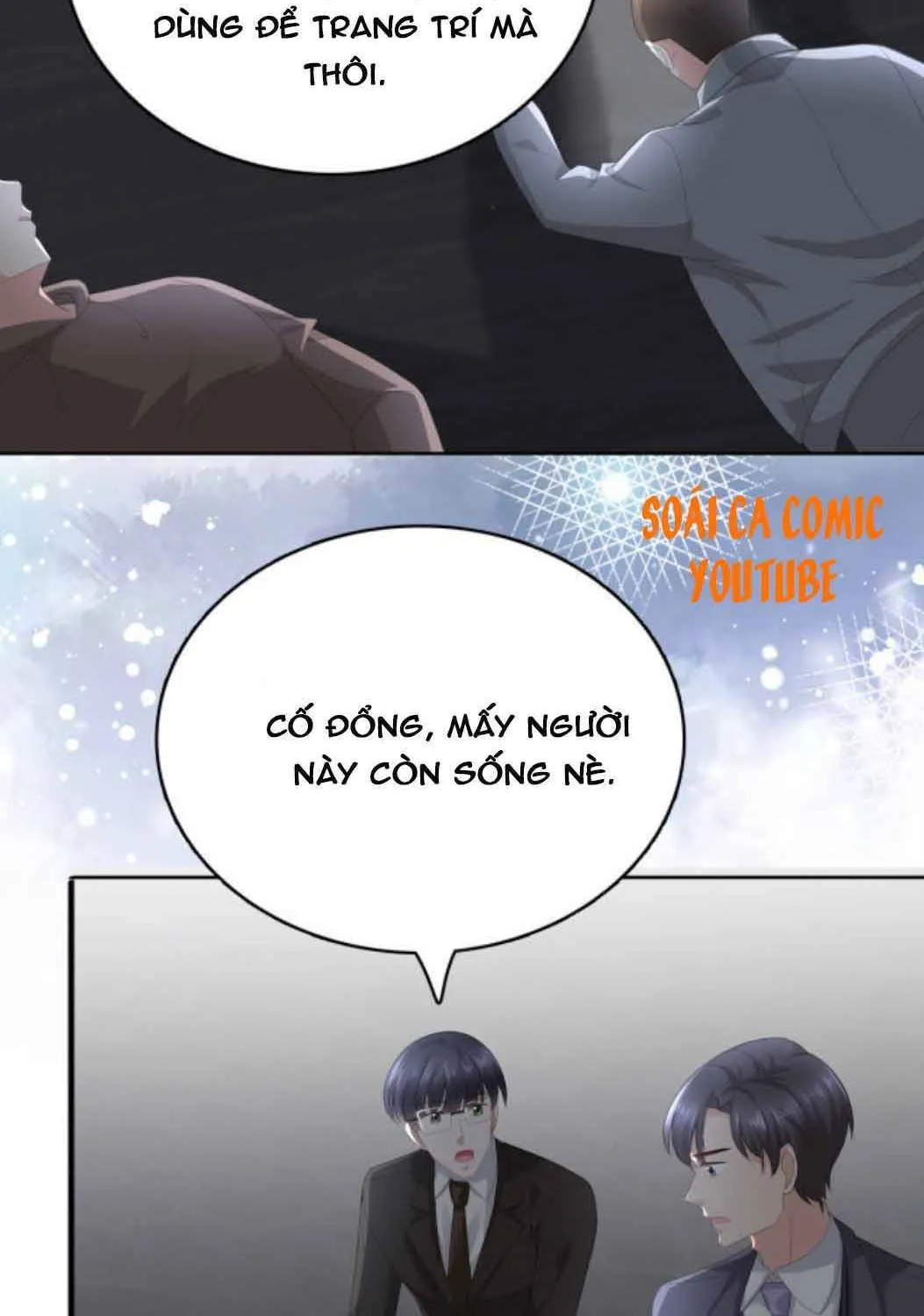 Trí Mạng Mị Thê: Tổng Tài Muốn Phục Hôn Chap 71 - Next Chap 72