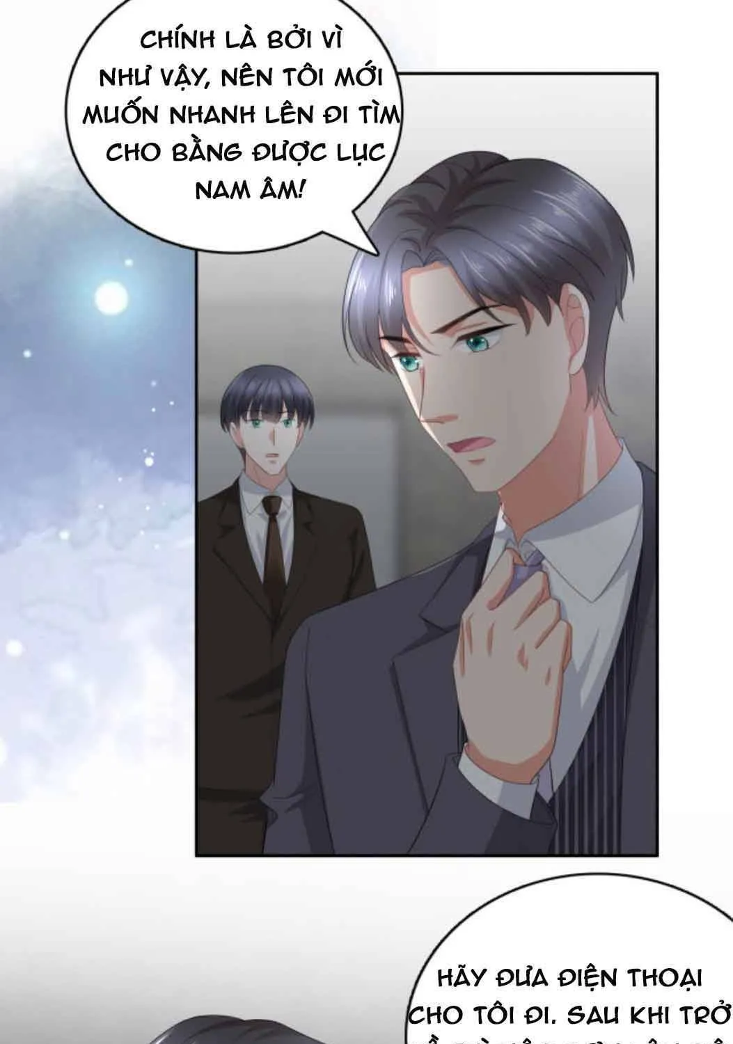 Trí Mạng Mị Thê: Tổng Tài Muốn Phục Hôn Chap 71 - Next Chap 72