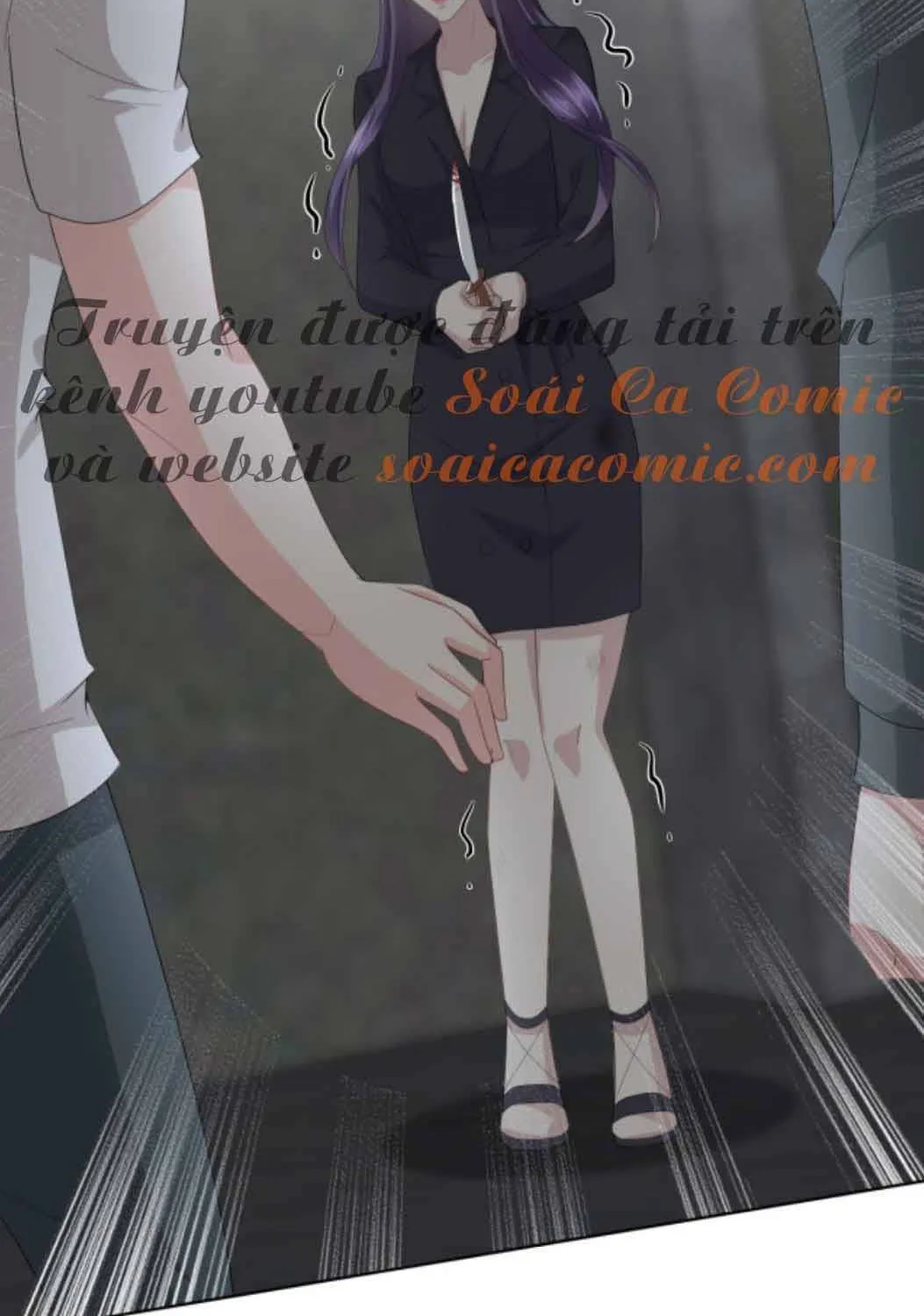 Trí Mạng Mị Thê: Tổng Tài Muốn Phục Hôn Chap 71 - Next Chap 72