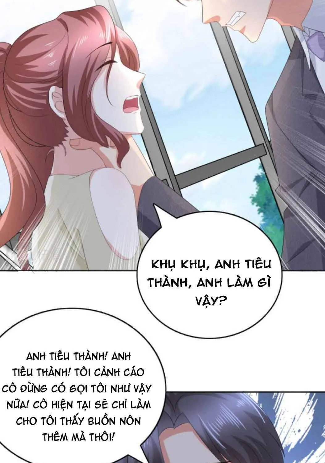 Trí Mạng Mị Thê: Tổng Tài Muốn Phục Hôn Chap 71 - Next Chap 72