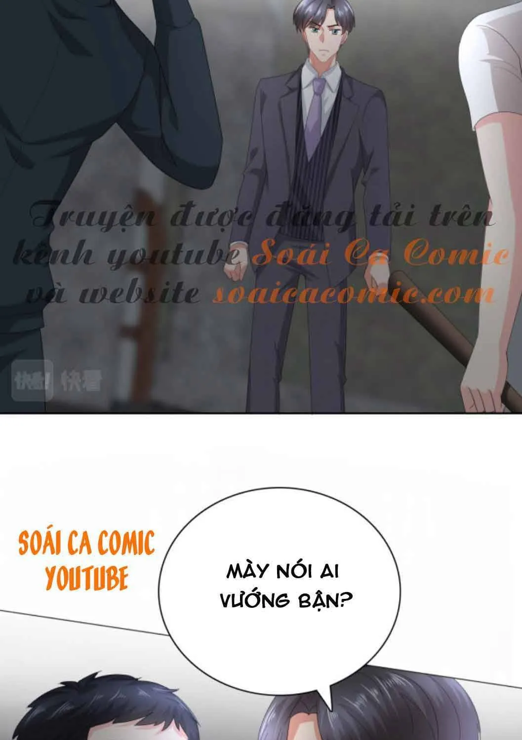 Trí Mạng Mị Thê: Tổng Tài Muốn Phục Hôn Chap 71 - Next Chap 72