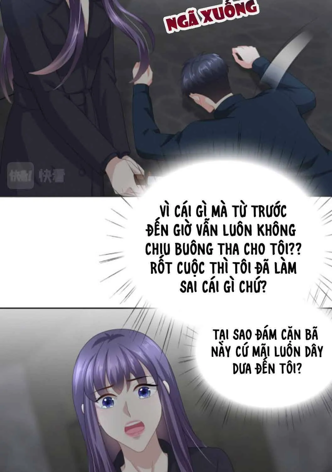 Trí Mạng Mị Thê: Tổng Tài Muốn Phục Hôn Chap 71 - Next Chap 72