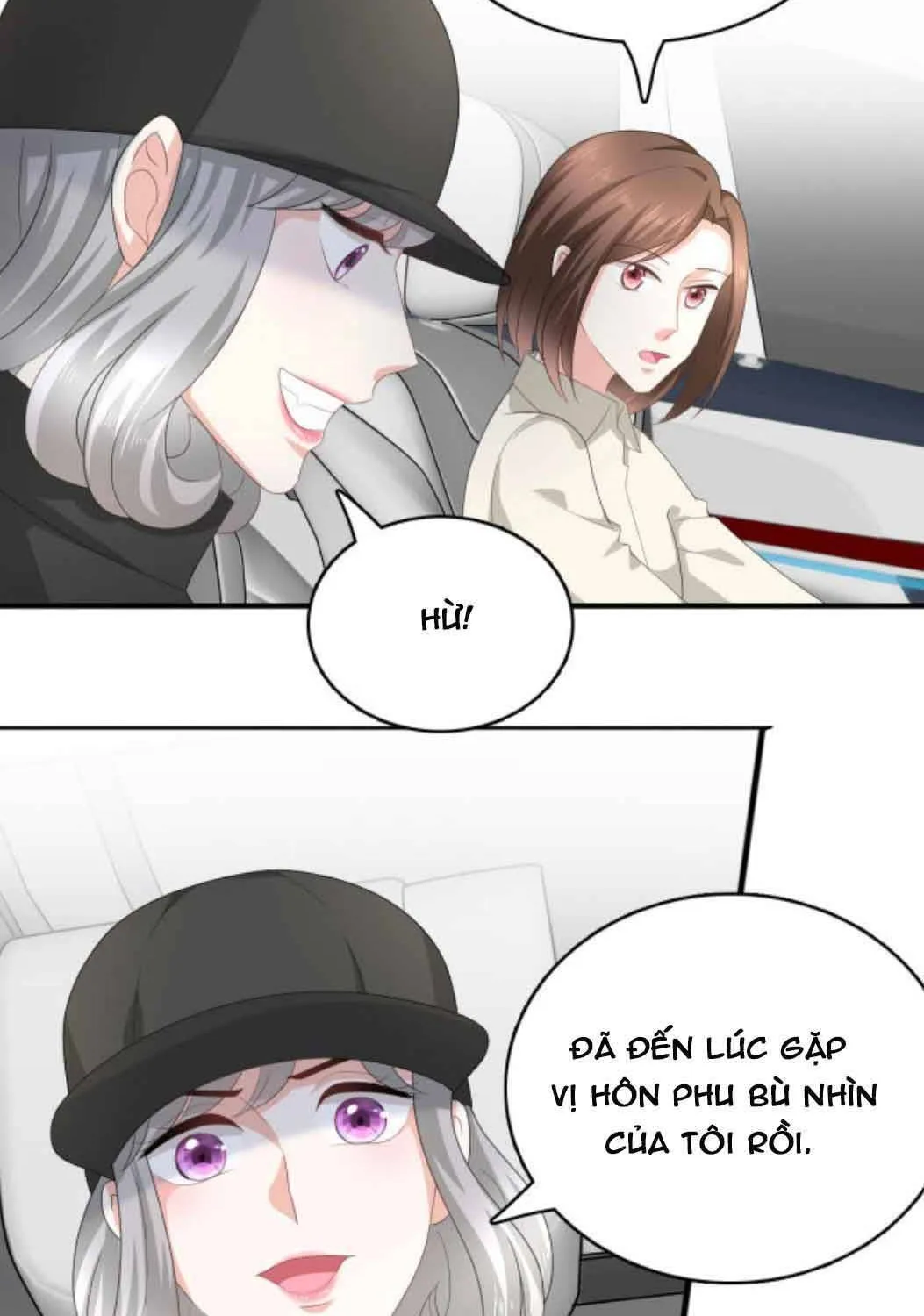 Trí Mạng Mị Thê: Tổng Tài Muốn Phục Hôn Chap 71 - Next Chap 72