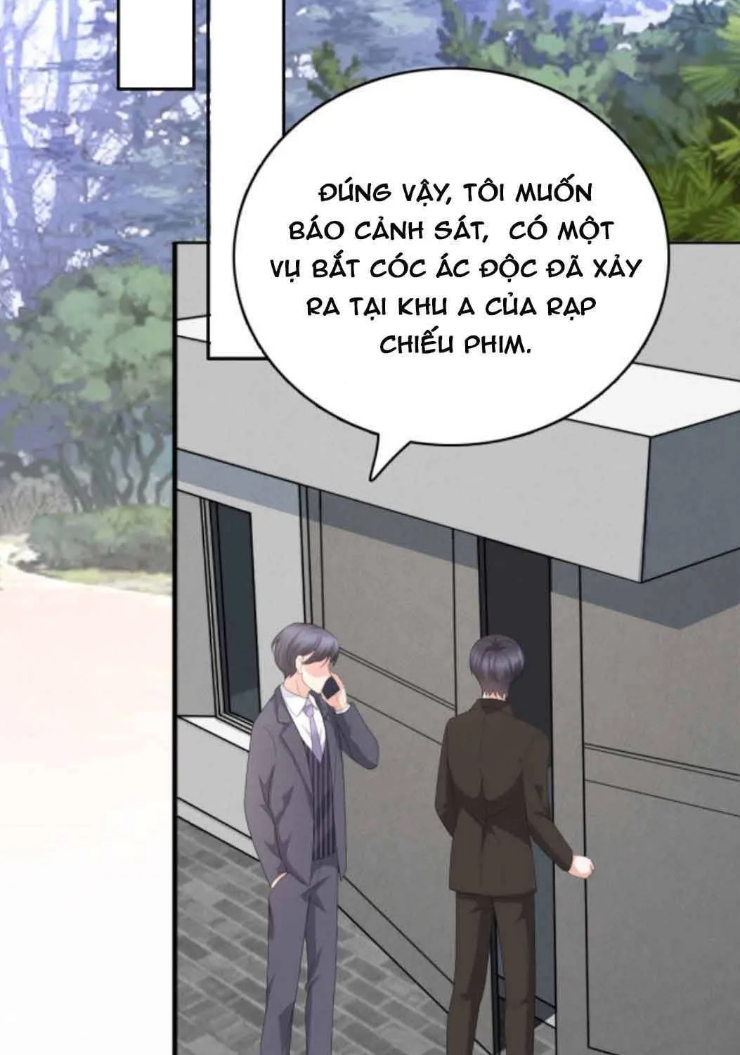 Trí Mạng Mị Thê: Tổng Tài Muốn Phục Hôn Chap 71 - Next Chap 72