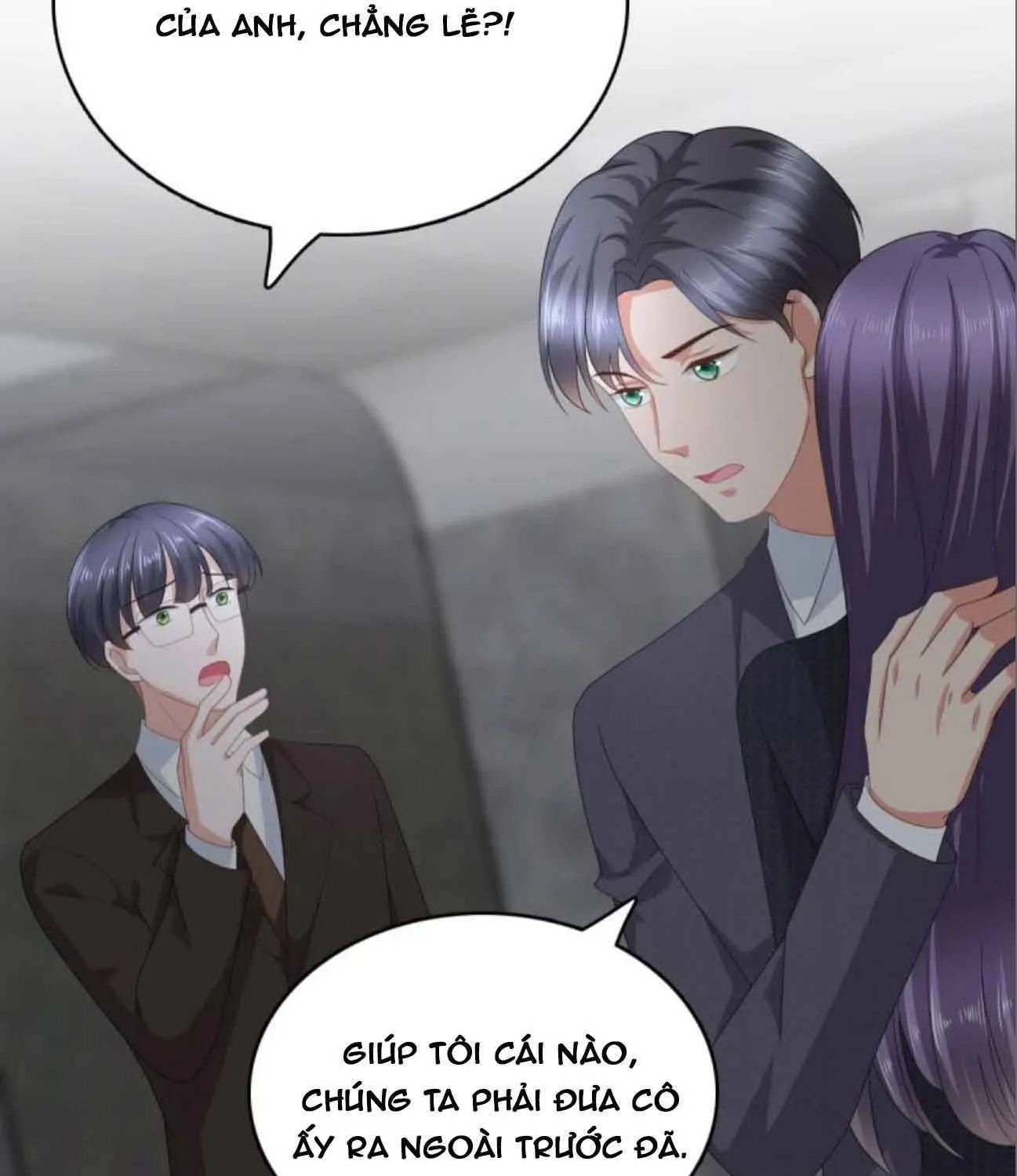 Trí Mạng Mị Thê: Tổng Tài Muốn Phục Hôn Chap 72 - Next Chap 73