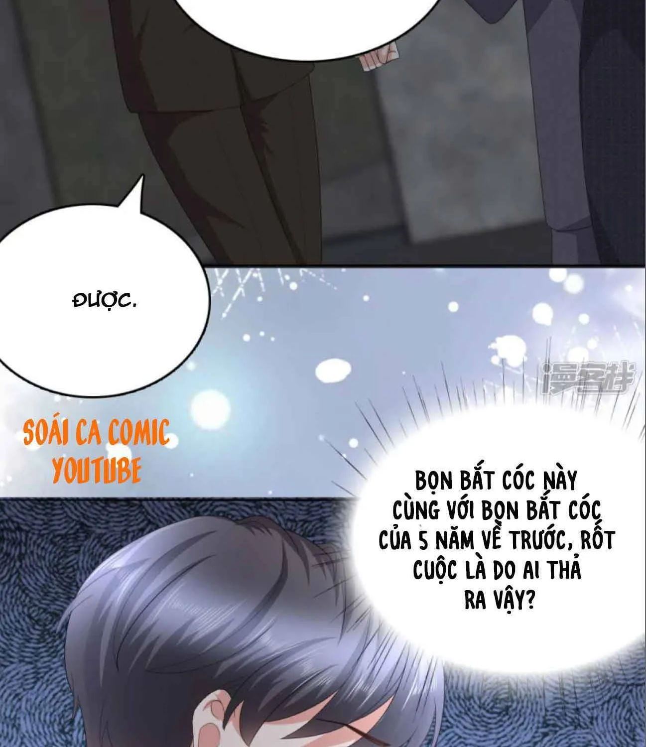 Trí Mạng Mị Thê: Tổng Tài Muốn Phục Hôn Chap 72 - Next Chap 73