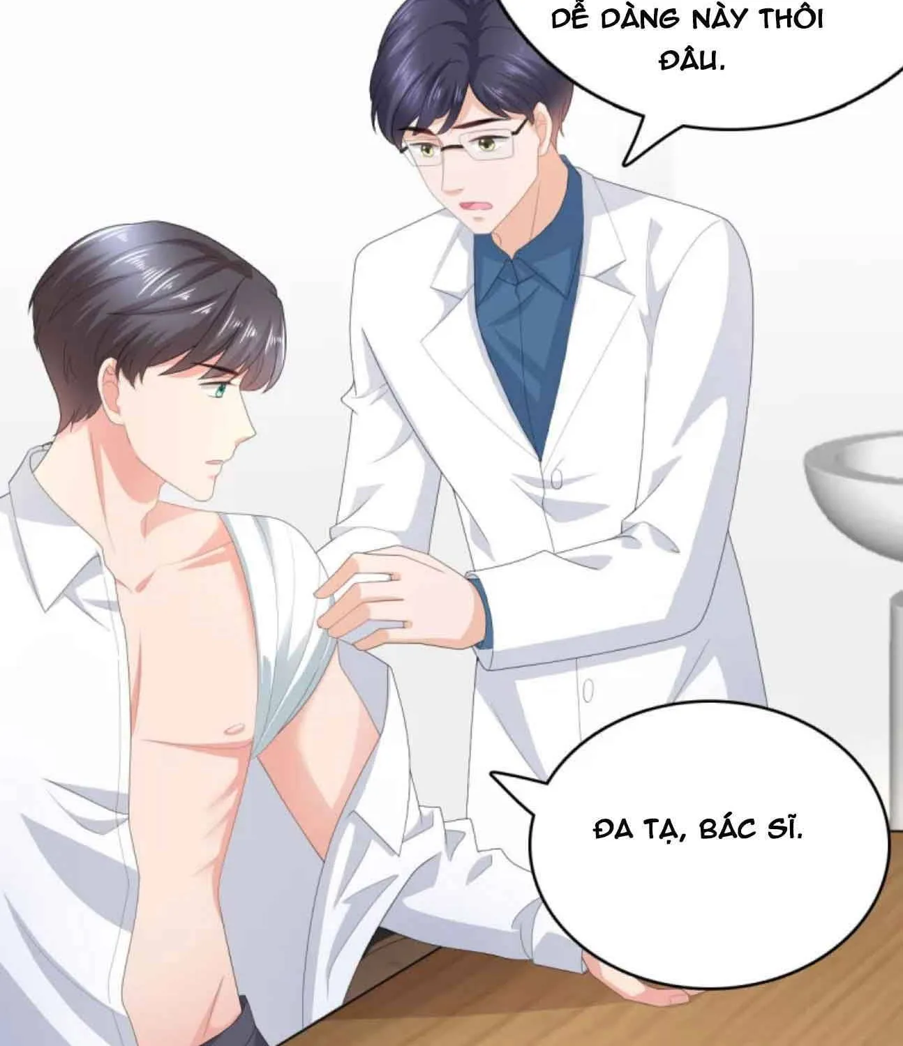 Trí Mạng Mị Thê: Tổng Tài Muốn Phục Hôn Chap 72 - Next Chap 73