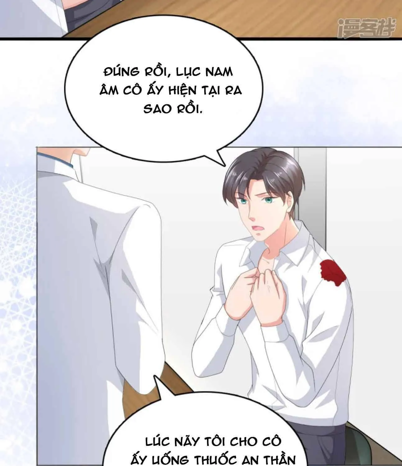 Trí Mạng Mị Thê: Tổng Tài Muốn Phục Hôn Chap 72 - Next Chap 73