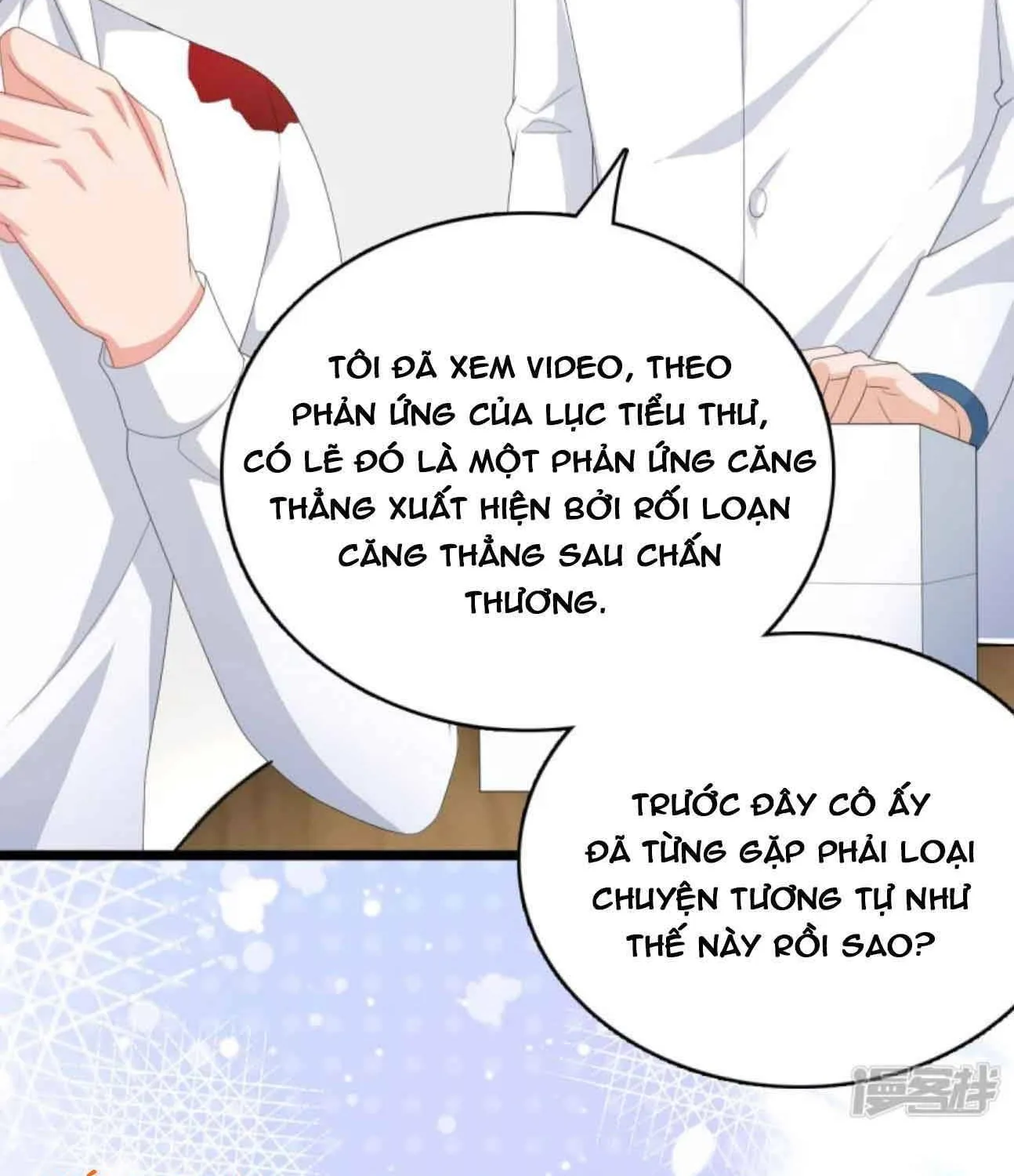 Trí Mạng Mị Thê: Tổng Tài Muốn Phục Hôn Chap 72 - Next Chap 73