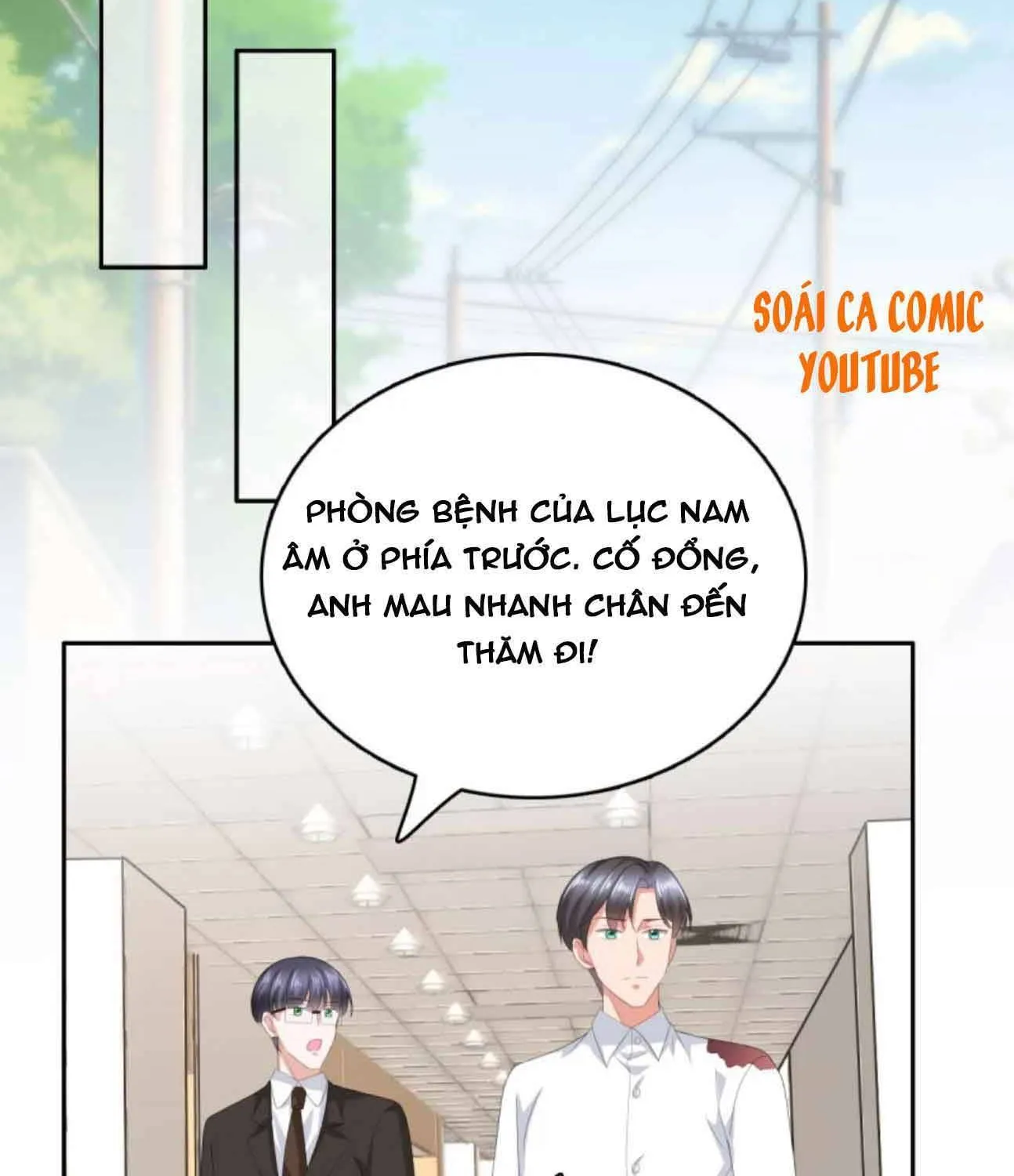 Trí Mạng Mị Thê: Tổng Tài Muốn Phục Hôn Chap 72 - Next Chap 73