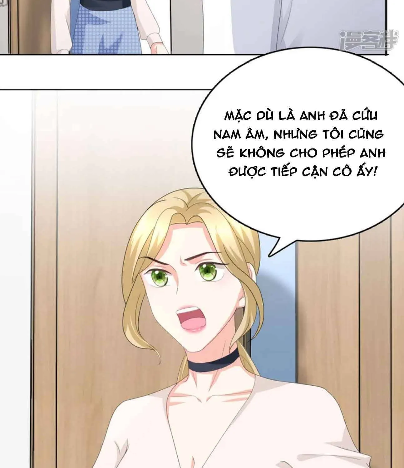 Trí Mạng Mị Thê: Tổng Tài Muốn Phục Hôn Chap 72 - Next Chap 73