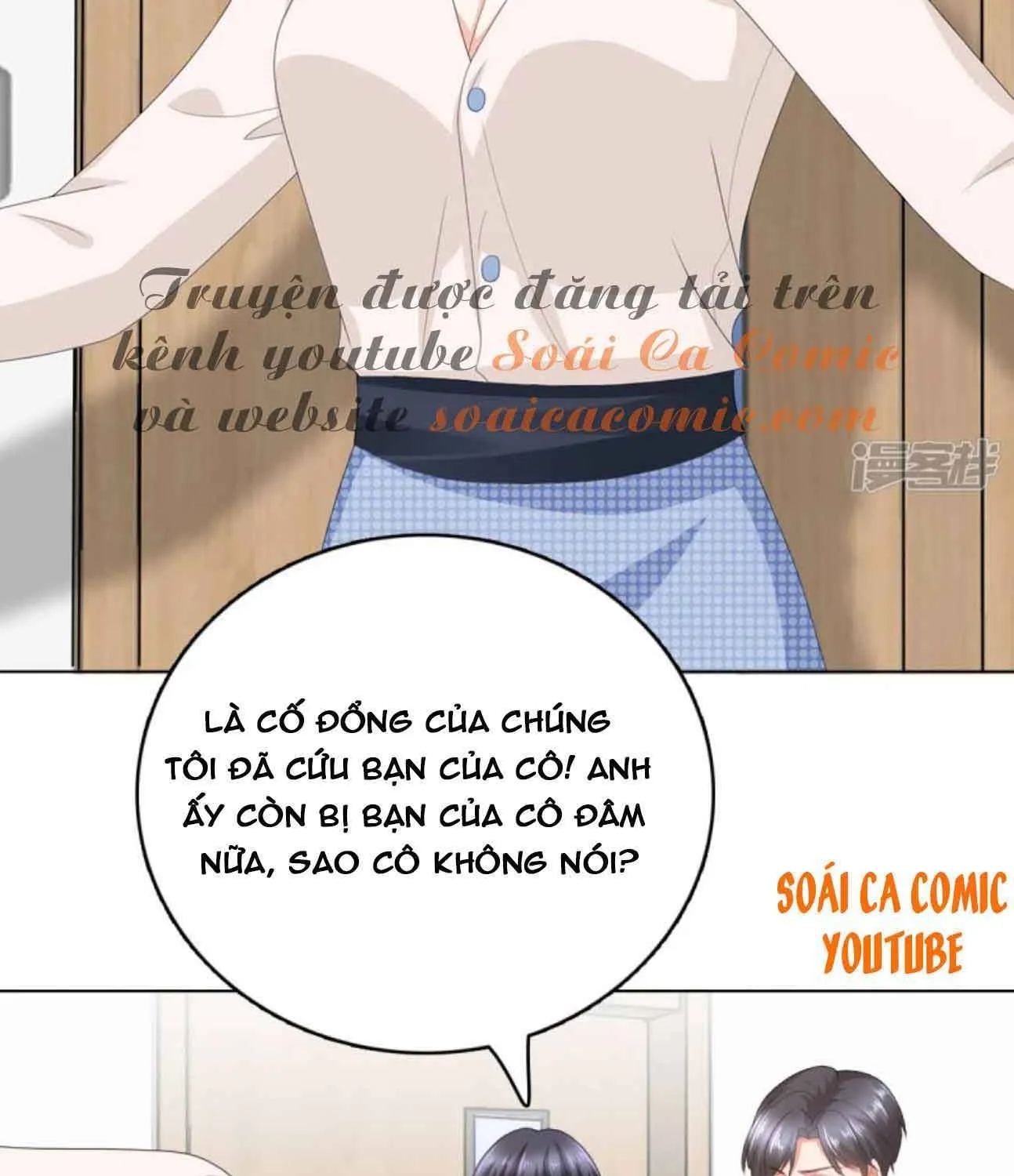 Trí Mạng Mị Thê: Tổng Tài Muốn Phục Hôn Chap 72 - Next Chap 73