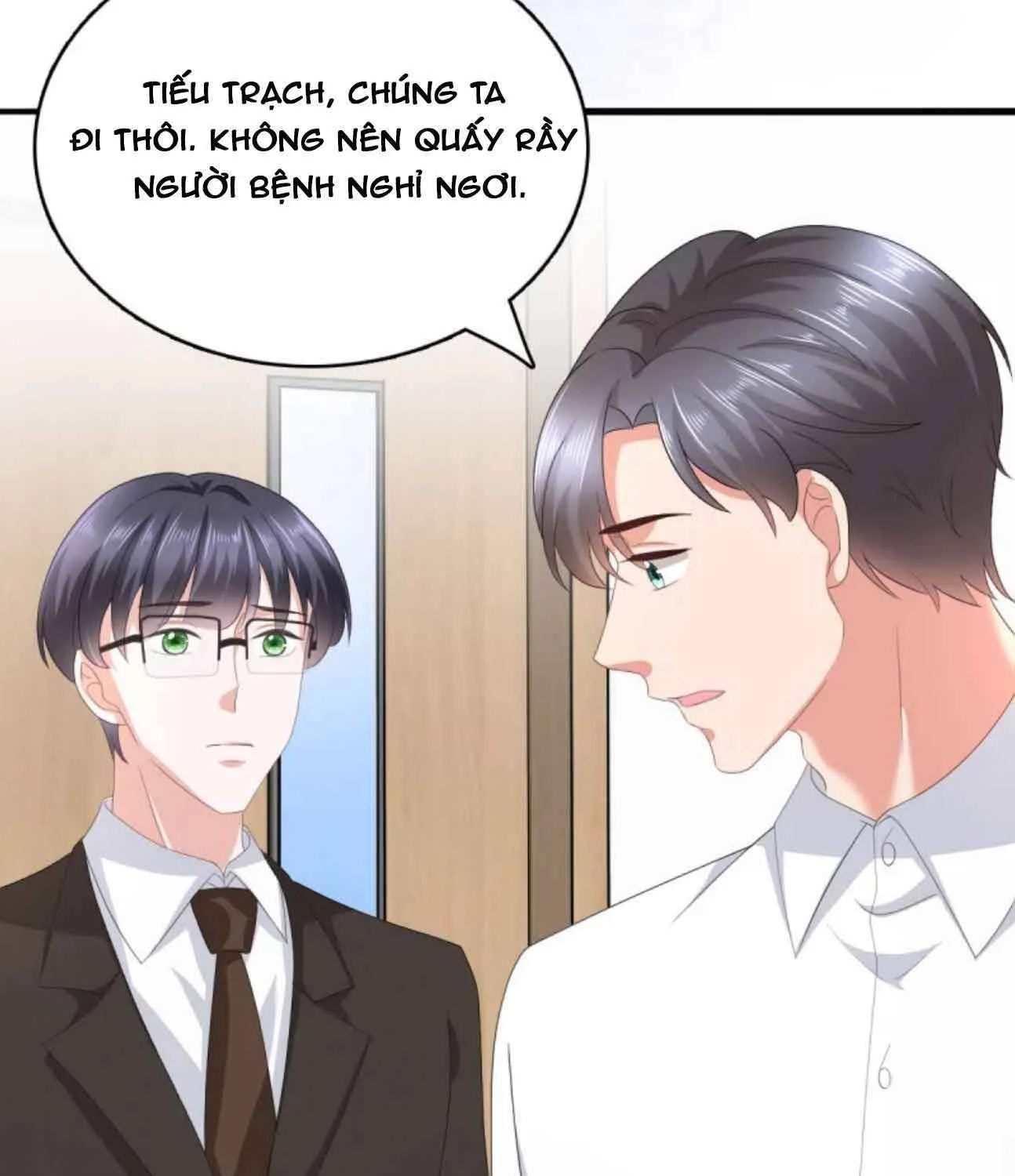 Trí Mạng Mị Thê: Tổng Tài Muốn Phục Hôn Chap 72 - Next Chap 73