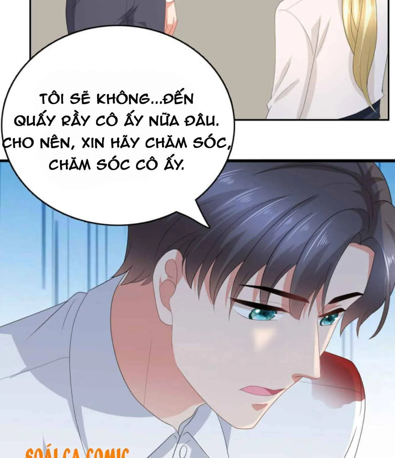 Trí Mạng Mị Thê: Tổng Tài Muốn Phục Hôn Chap 73 - Next Chap 74